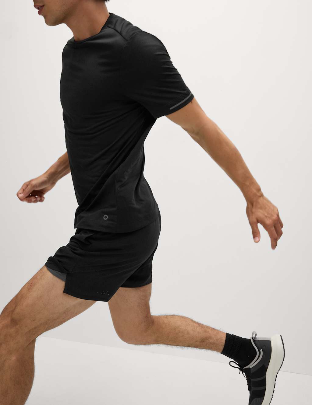 Goodmove Sports T-Shirt Black