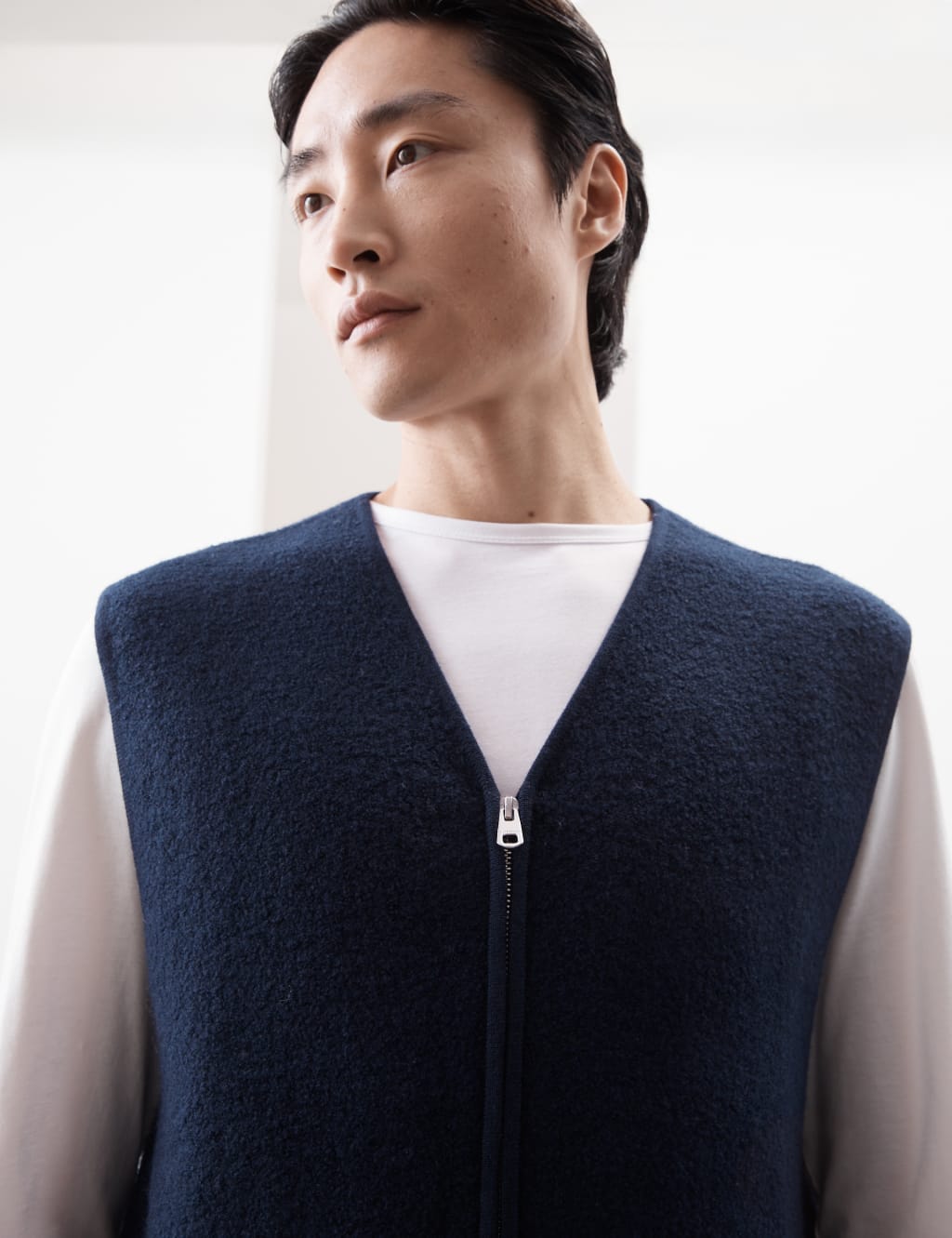 M&s mens sleeveless pullovers outlet