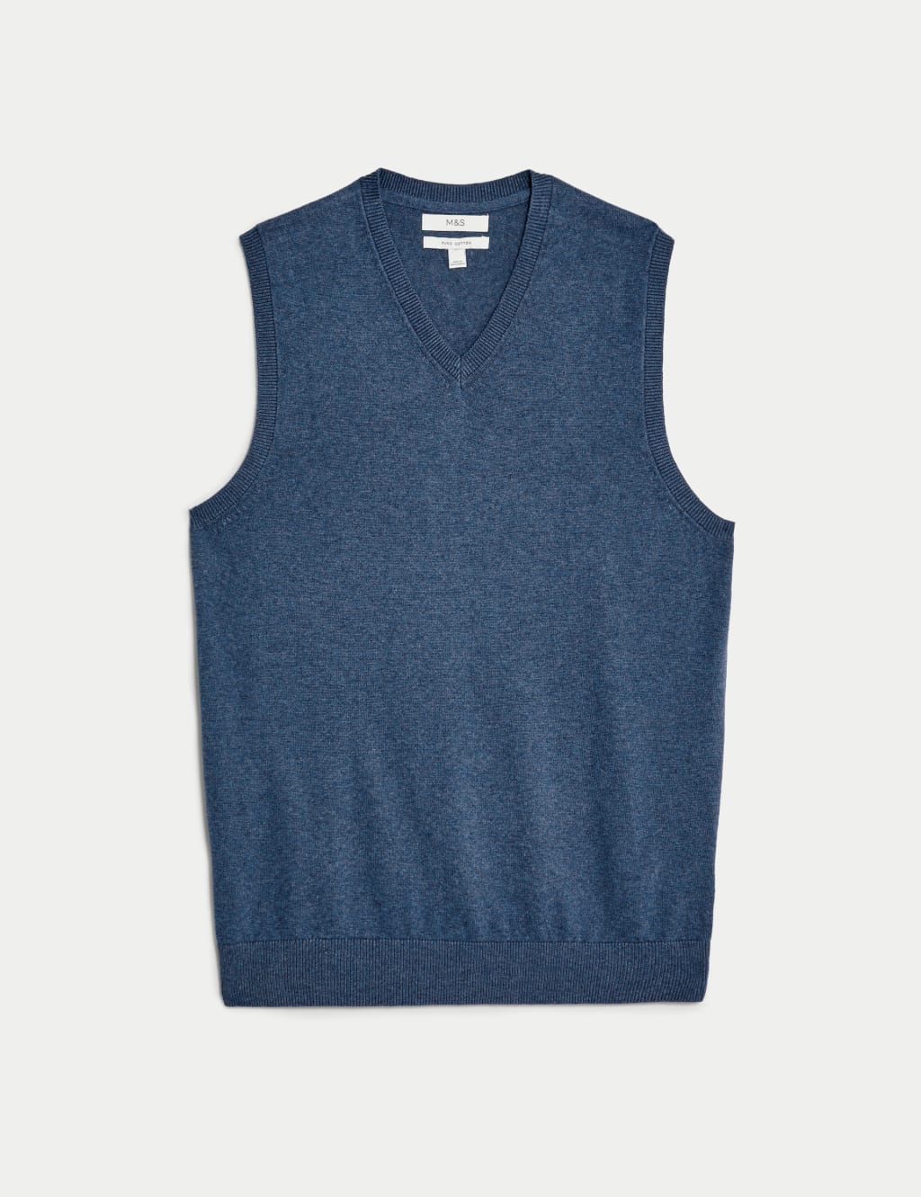 M&s mens sleeveless pullovers cheap