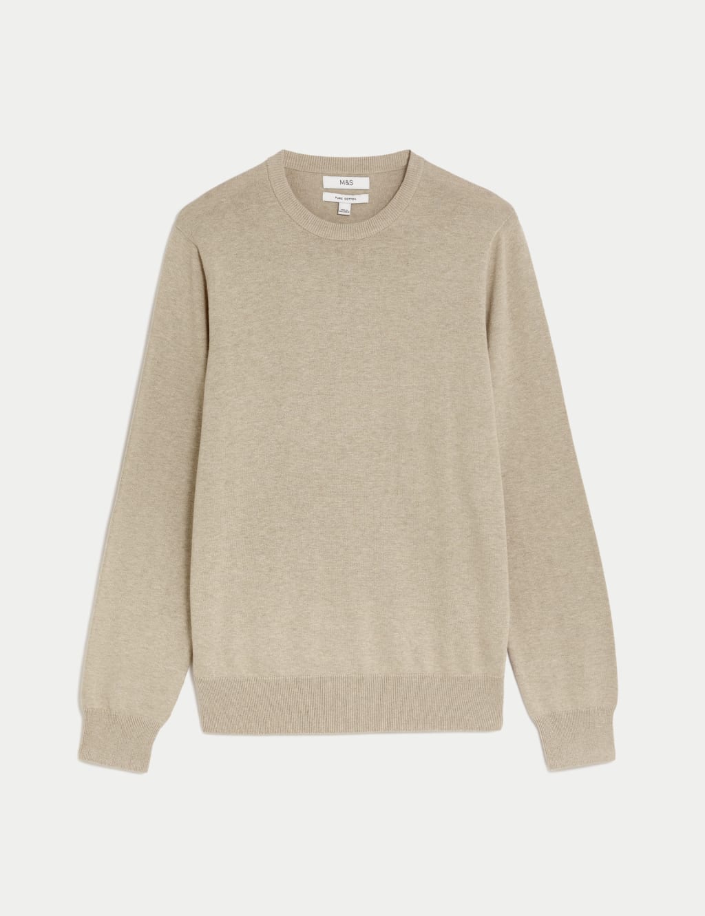 Men s Cotton Jumpers at M S