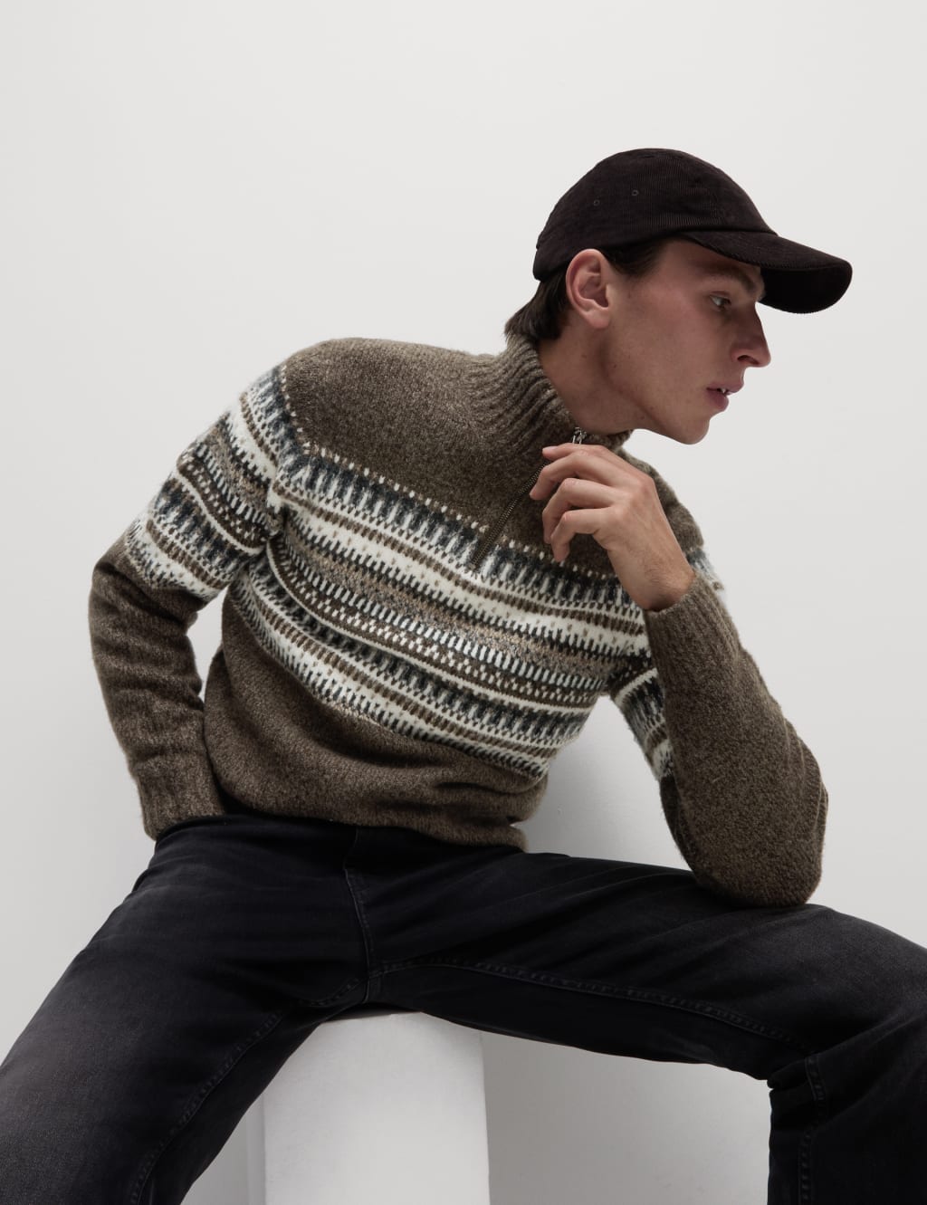 Men s Jumpers at M S IE