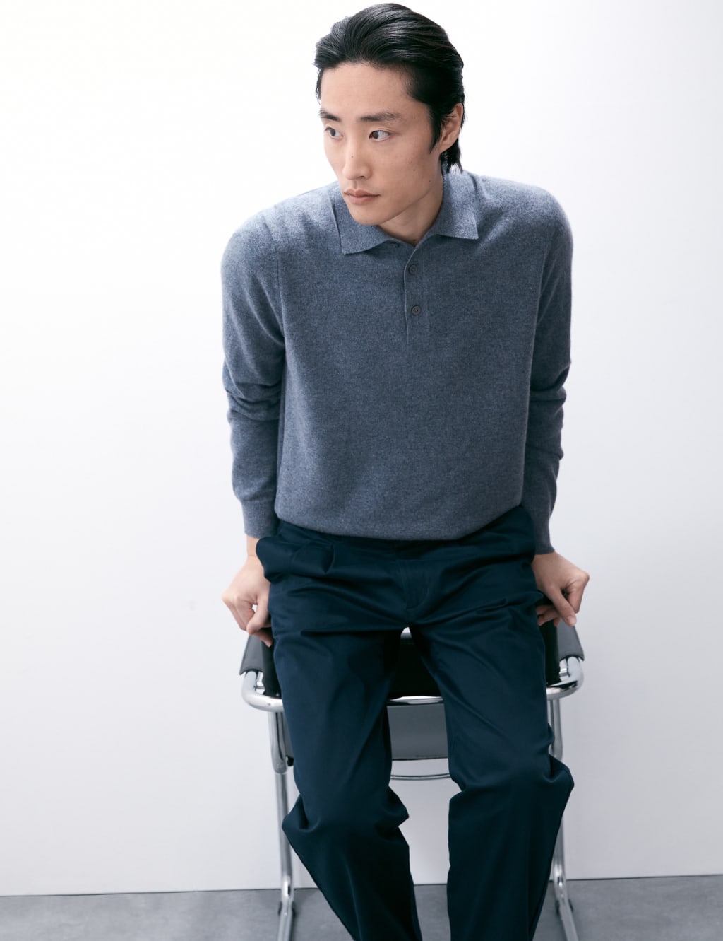 M&s mens cashmere sweaters shop