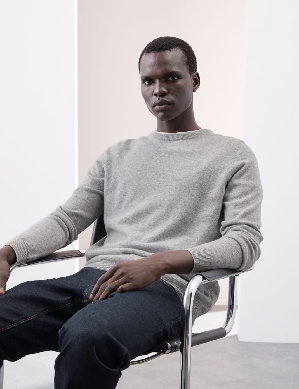 Men s Knitwear at M S