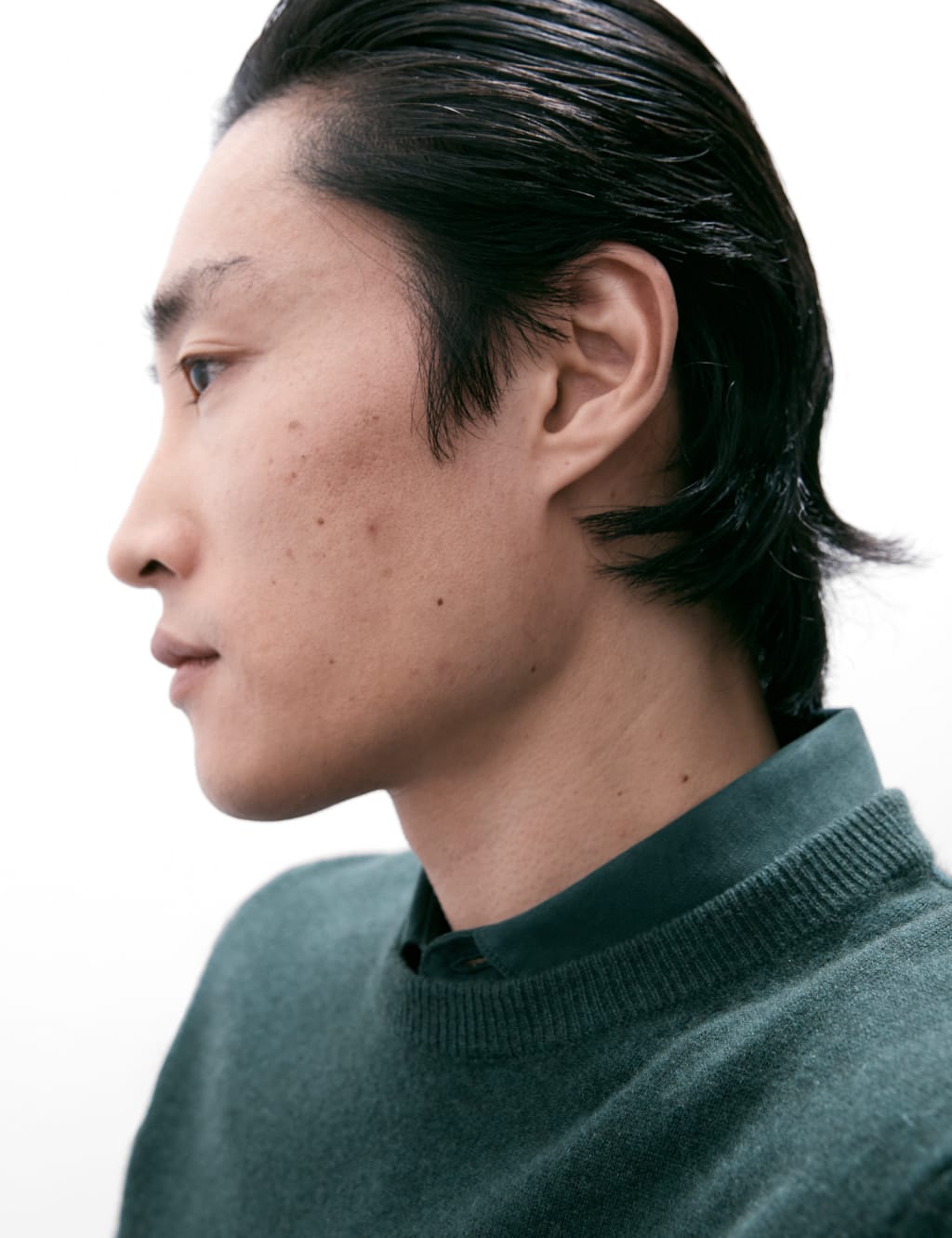 Men s Cashmere Jumpers at M S
