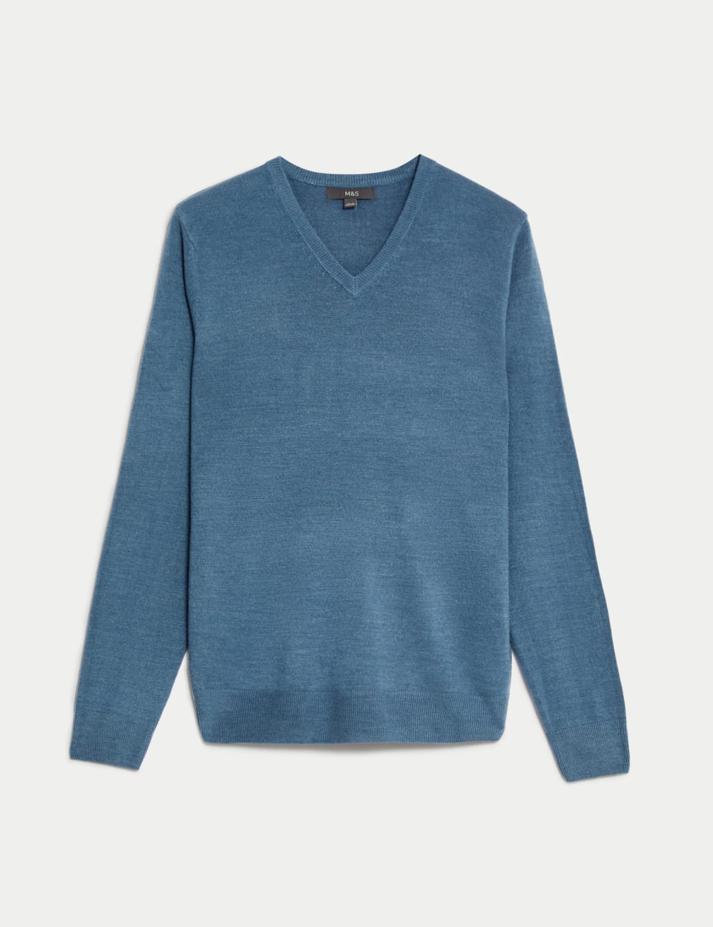 Mens v neck jumpers at m&s online