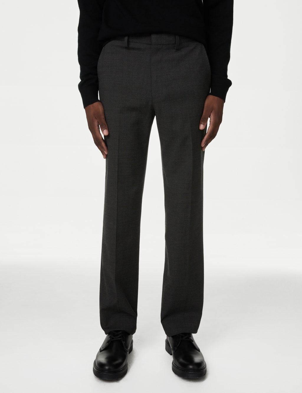 Wool Trousers main image 1