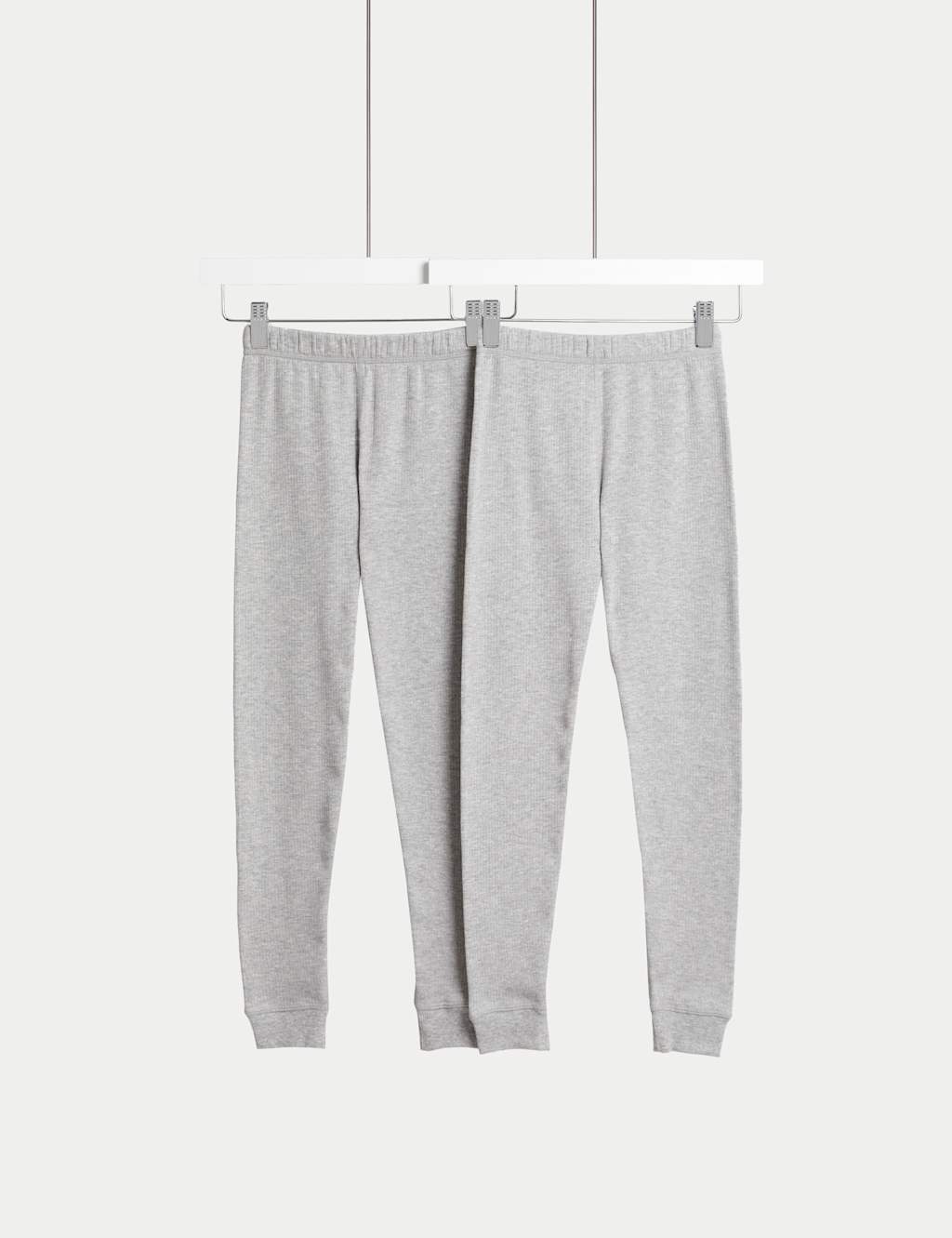 2pk Heatgen™ Thermal Leggings (2-14 Yrs)