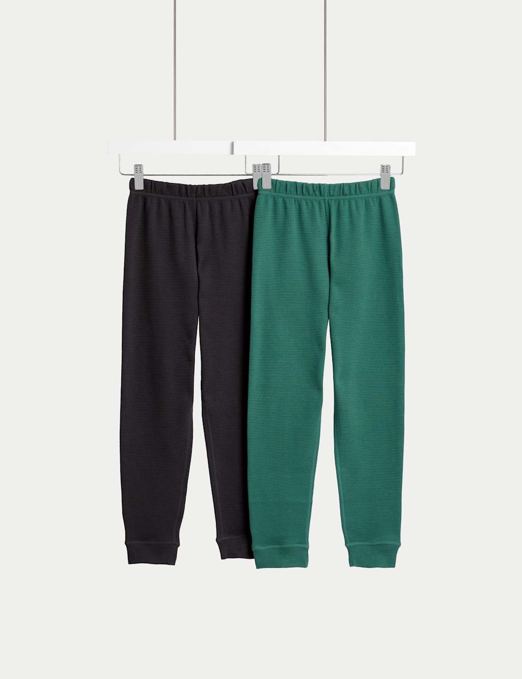 2pk Heatgen™ Thermal Waffle Bottoms (2-14 Yrs)