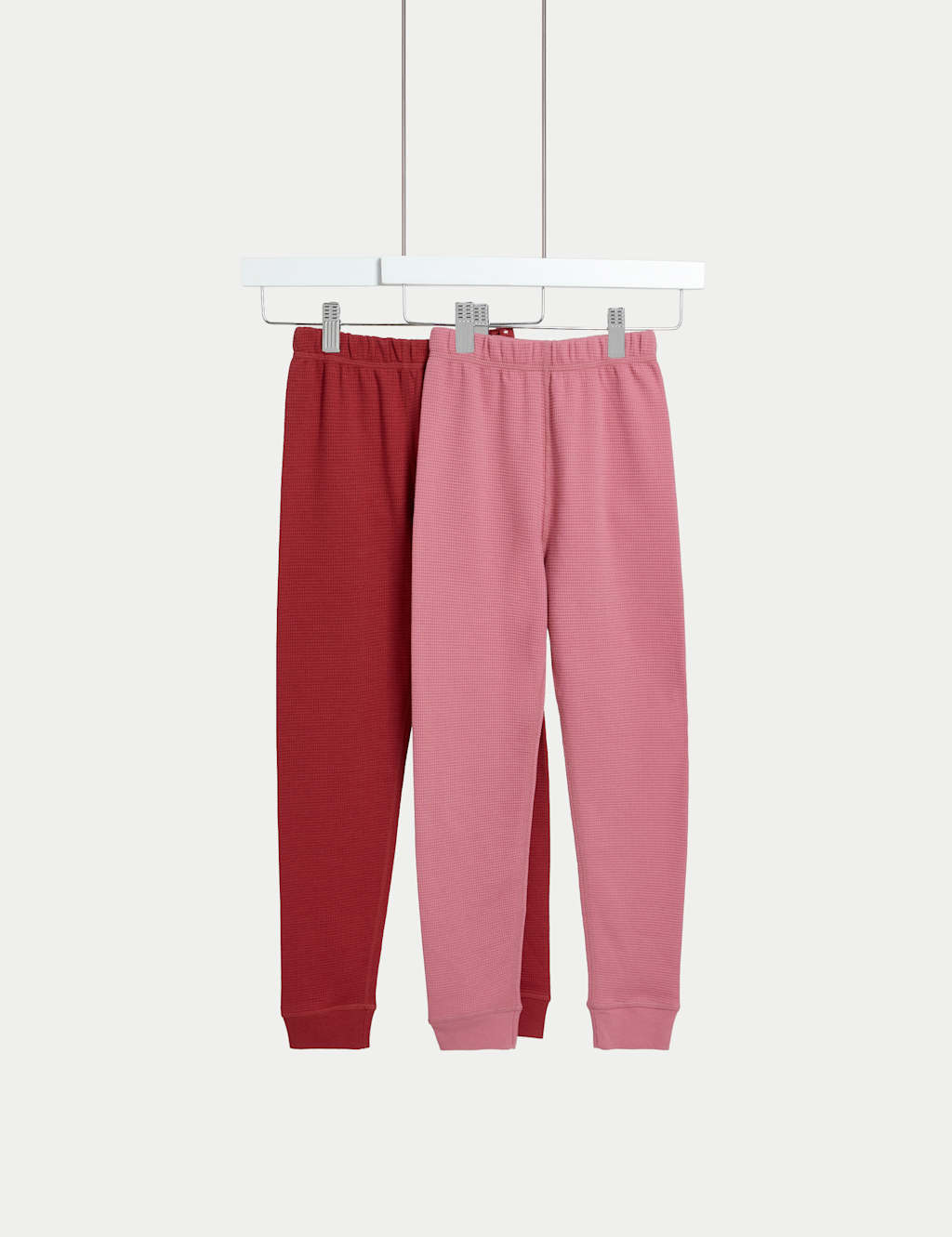 2pk Heatgen™ Thermal Waffle Bottoms (2-14 Yrs)