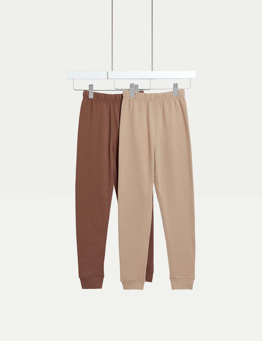2pk Heatgen™ Thermal Waffle Bottoms (2-14 Yrs)