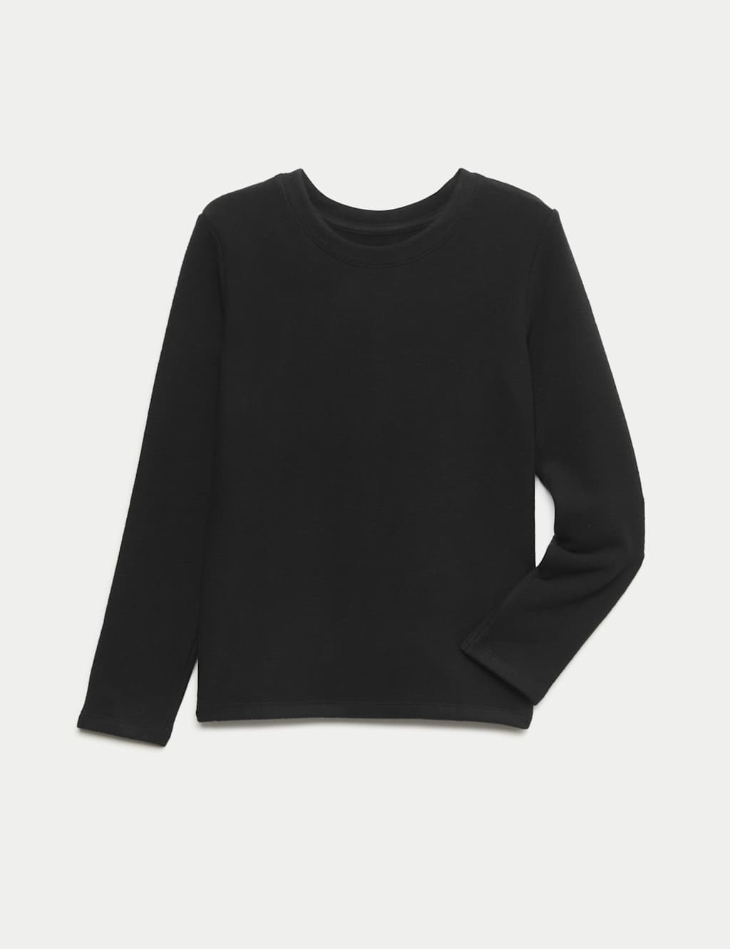 M&S Boys Heatgen Max Thermal Top (2-14 Yrs) - 2-3 Years - Black