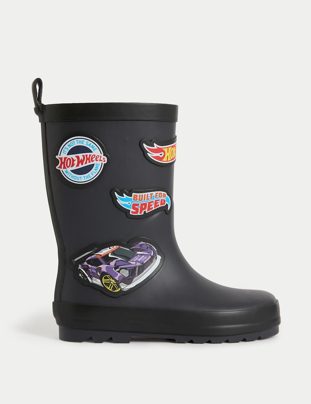 Kids' Hot Wheels™ Wellies (4 Small - 2 Large)