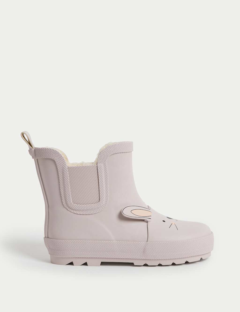 M&S Kids' Wellies (3 Small - 2 Large) Lilac