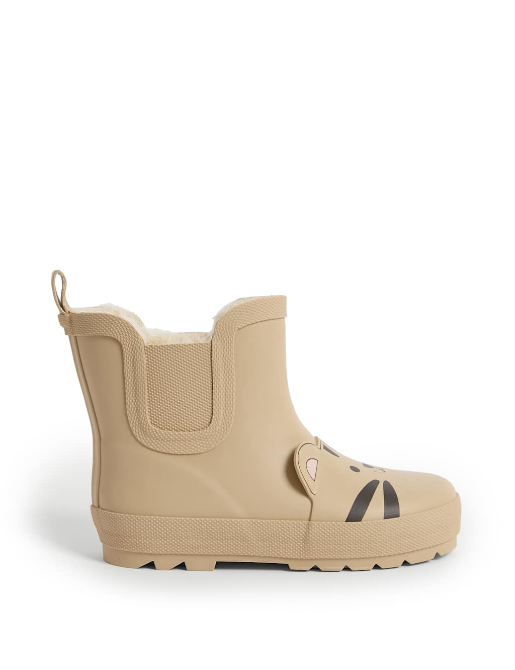 M&S Kids' Wellies (3 Small - 2 Large) Brown Mix