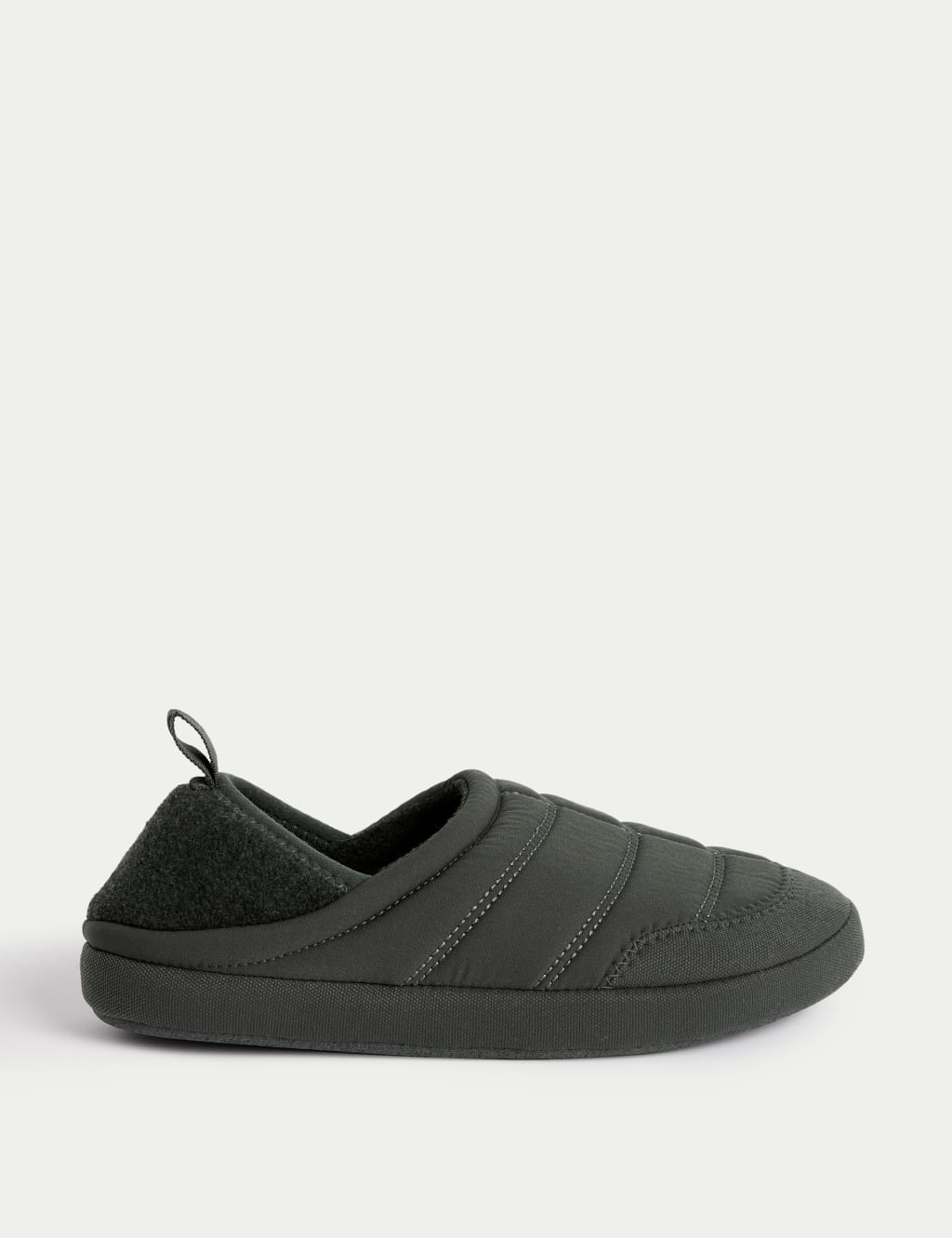 Standard Fit Boys Slippers at M S