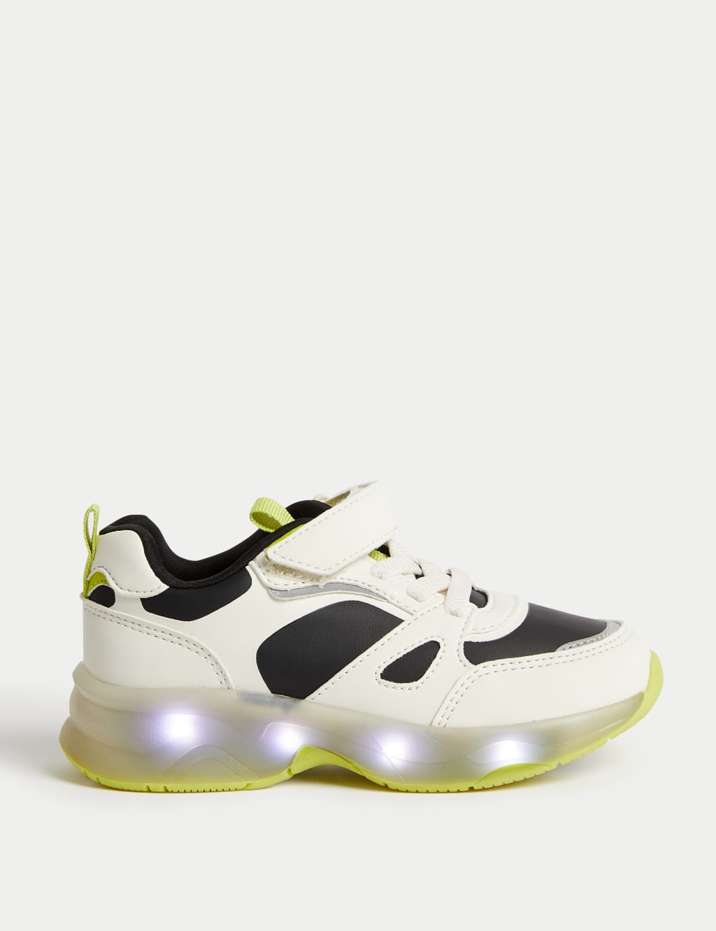 Marks and spencer girls trainers online