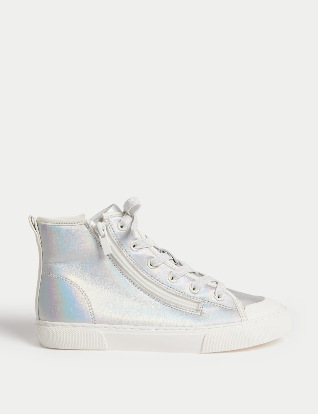 Silver shoes marks and spencer top