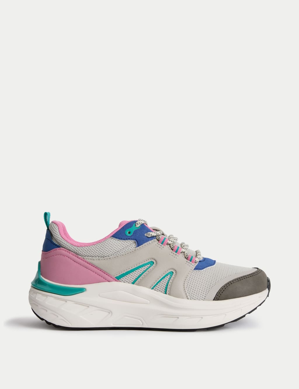 Kids' Freshfeet™ Trainers (1 Large - 7 Large)