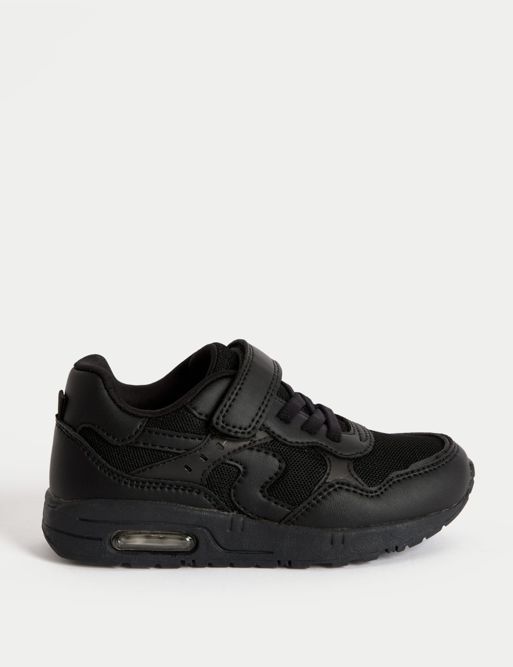 Kids' Riptape Trainers (4 Small - 2 Large)