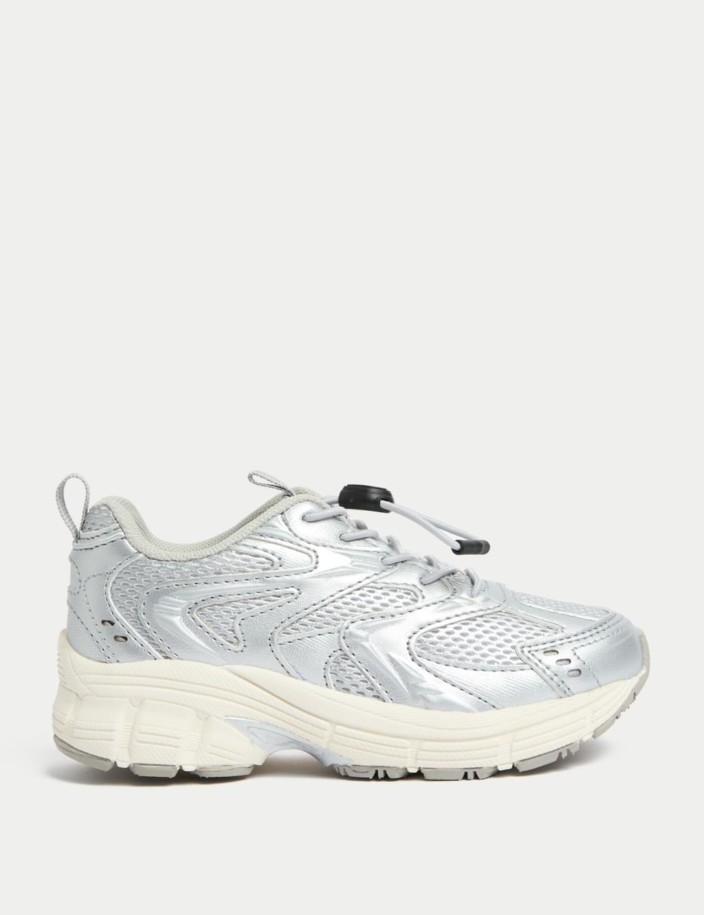 Kids' Freshfeet™ Toggle Runner Trainers (4 Small - 7 Large)