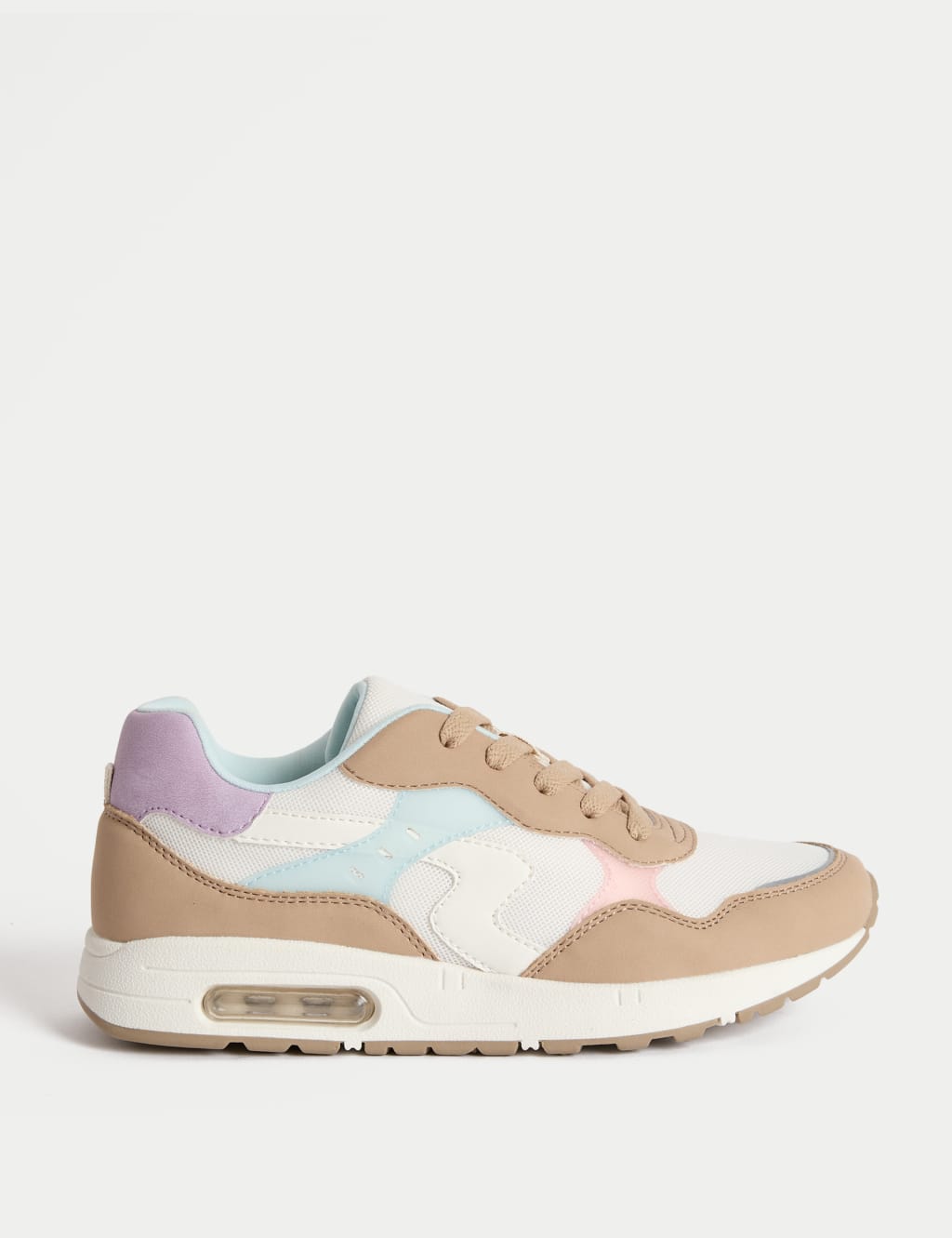 Kids’ Bubble Sole Trainers (1 - 7 Large)
