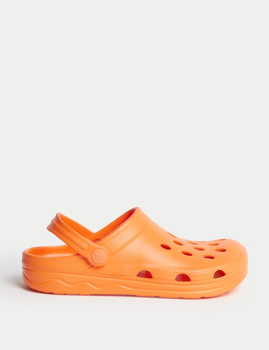 Orange shoes marks and spencer 2025