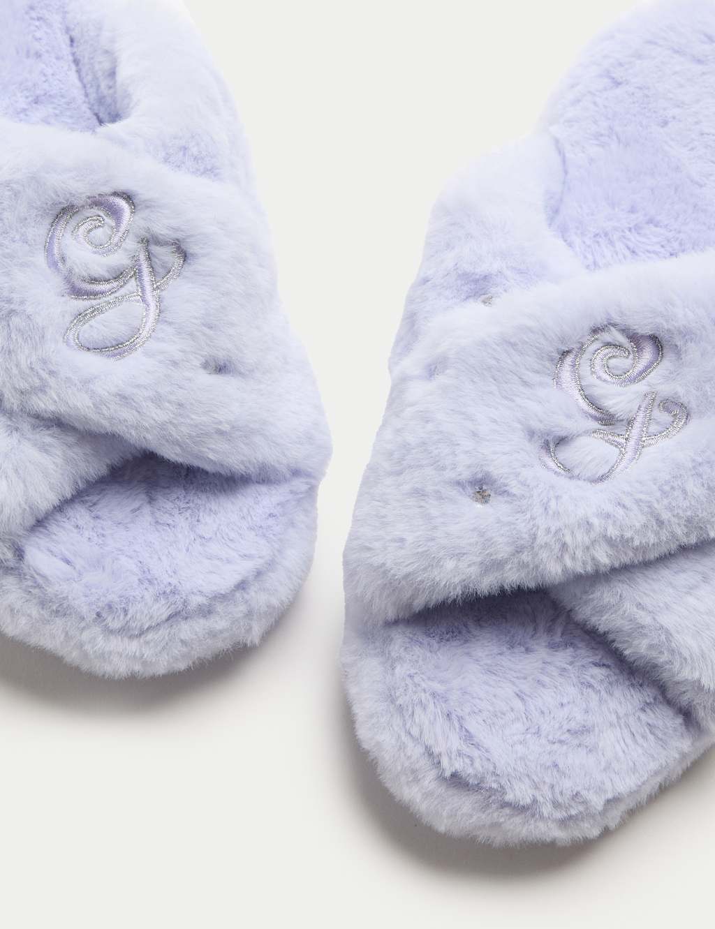 M&S Wicked Slippers (1 Large - 6 Large) Lilac