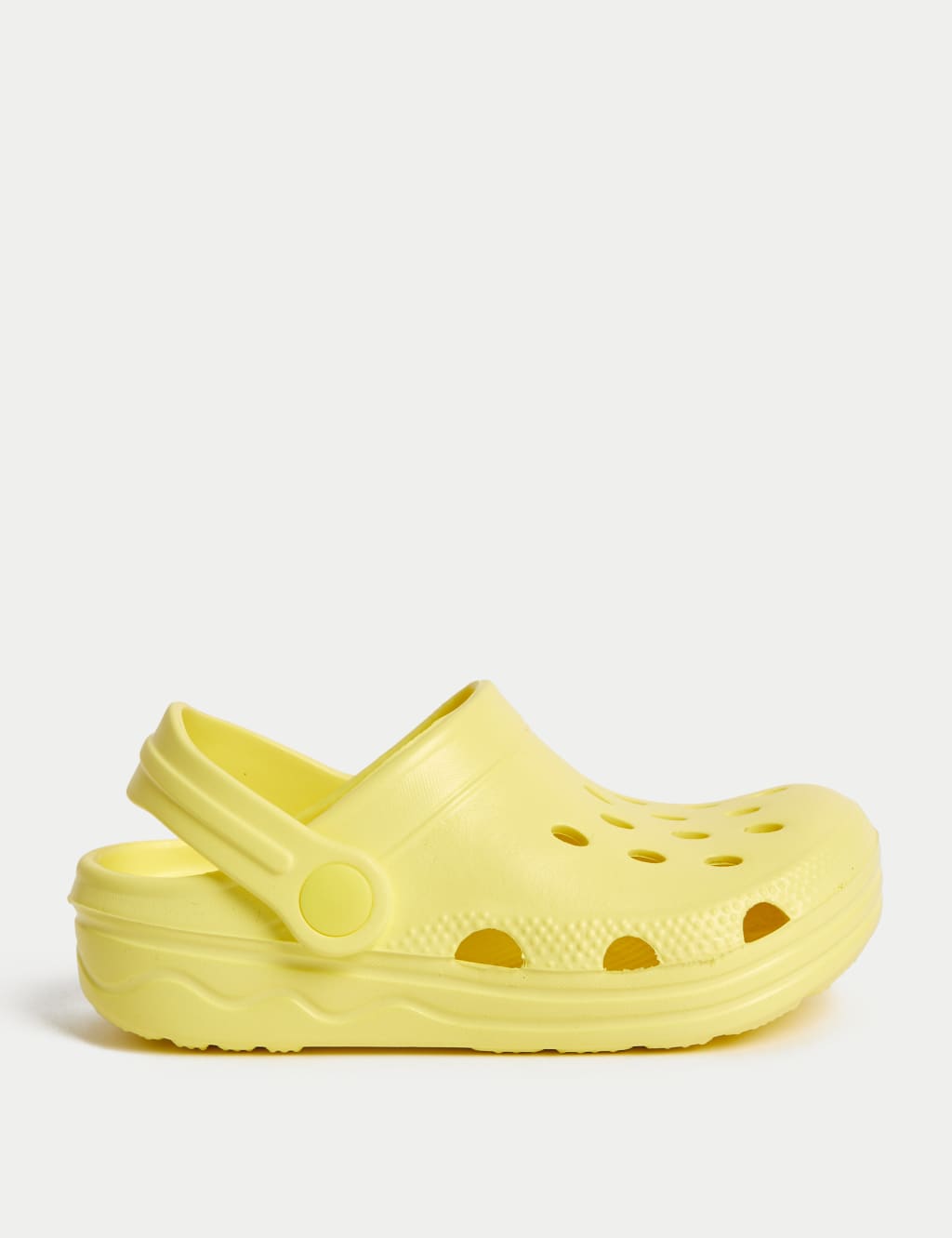Kids Yellow Shoes at M S