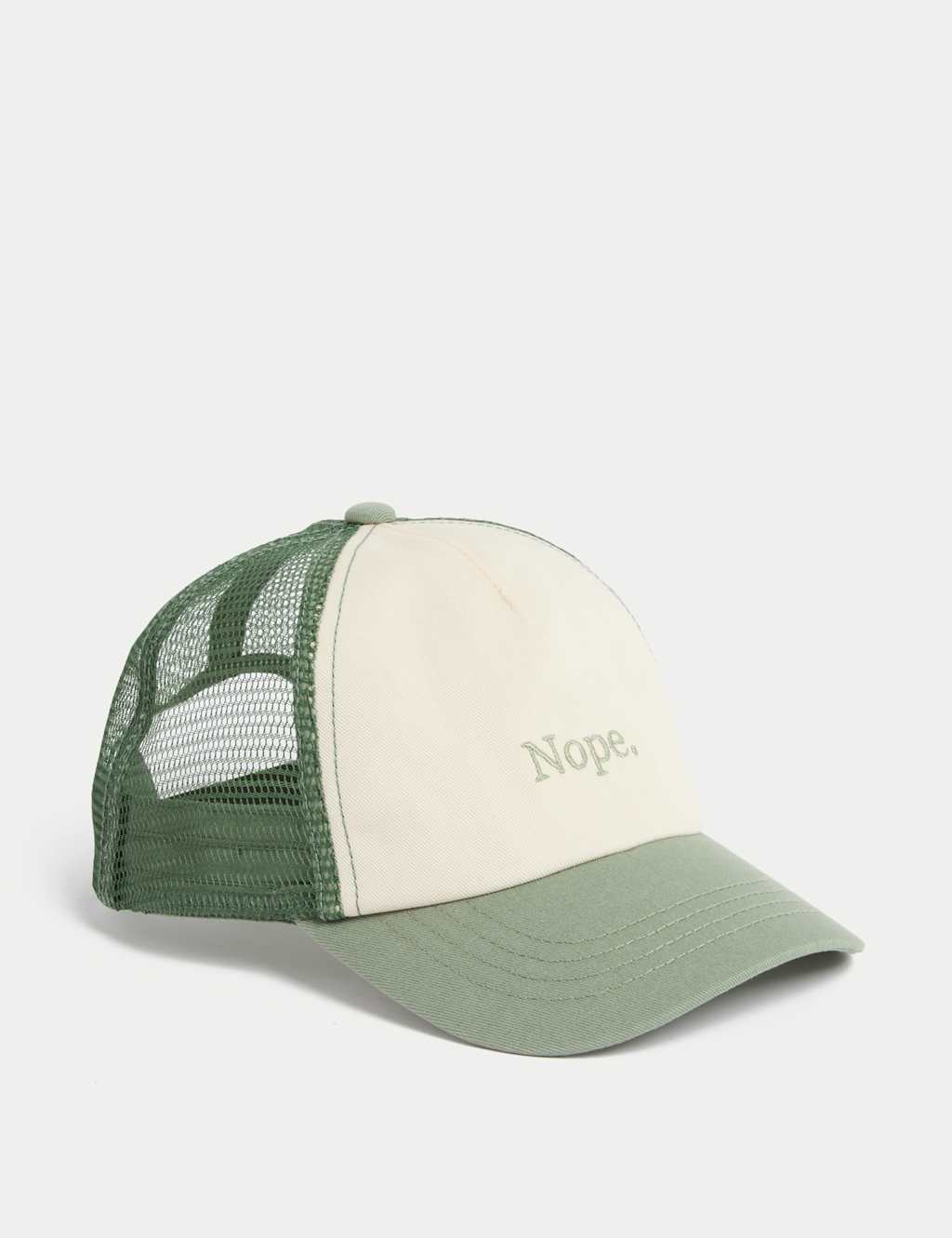 Kids' Pure Cotton Patterned Baseball Cap (3-13 Yrs)