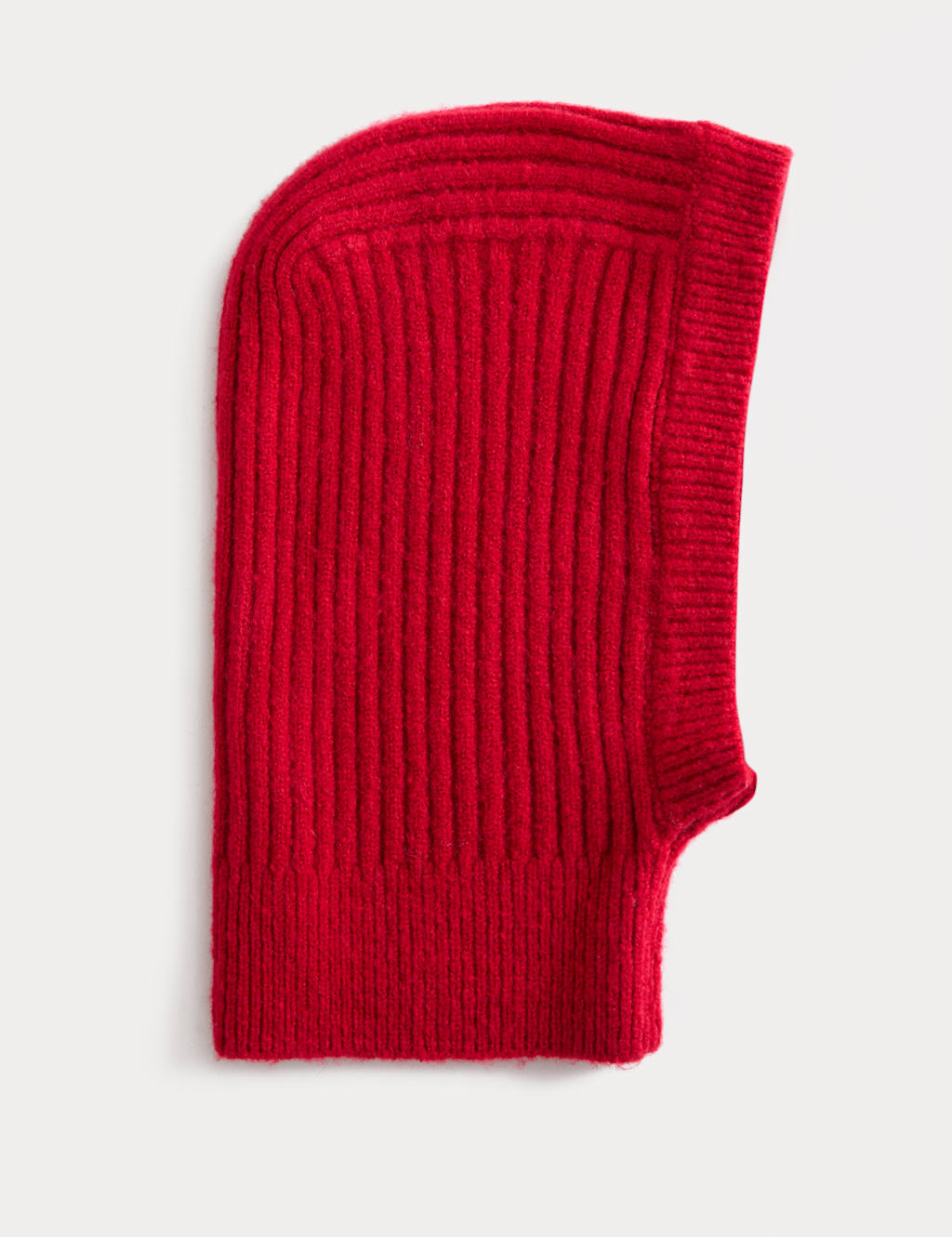M&S Kids' Balaclava Hat (1-13 Yrs) Red