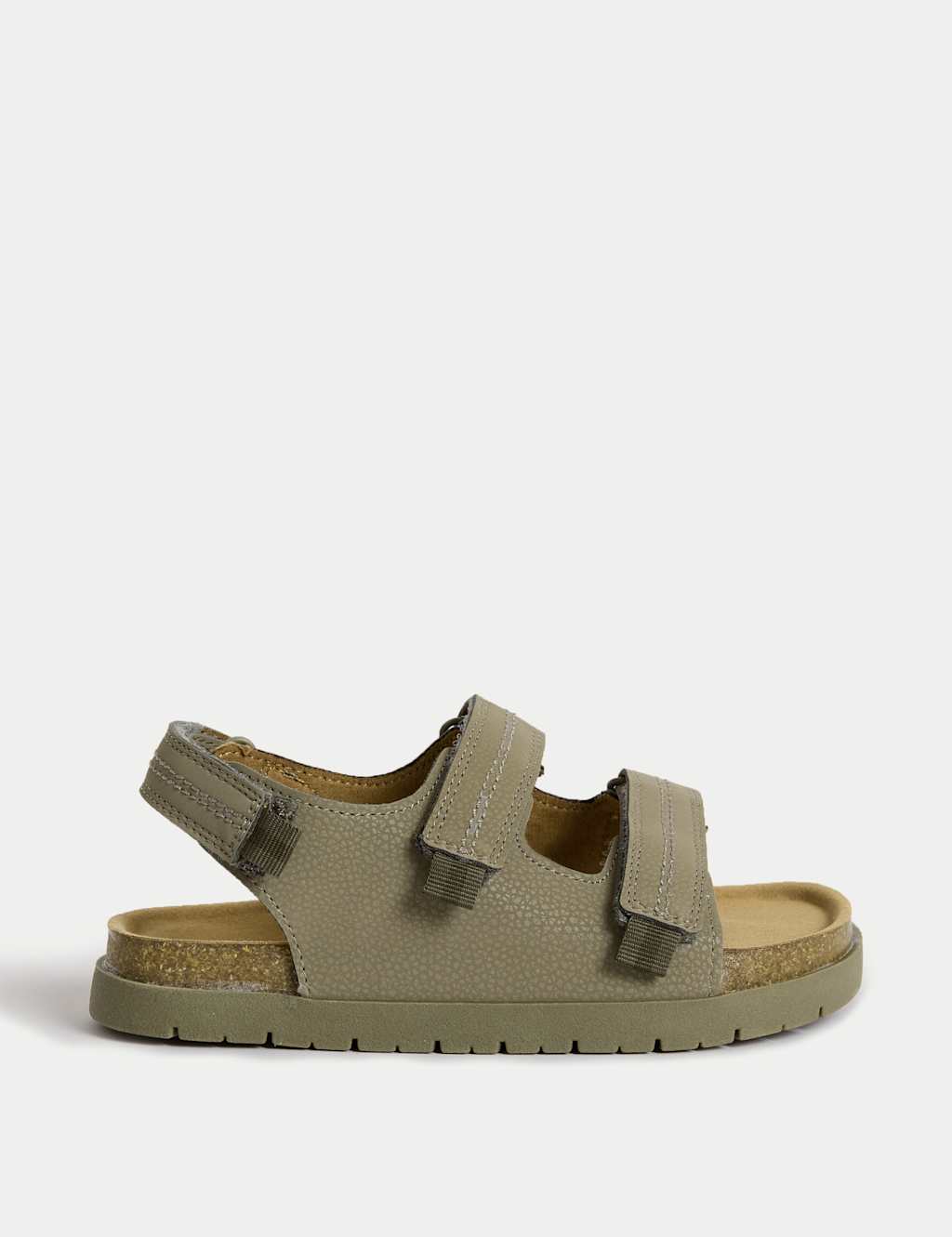 Kid's Riptape Sandals (4 Small-7 Large)