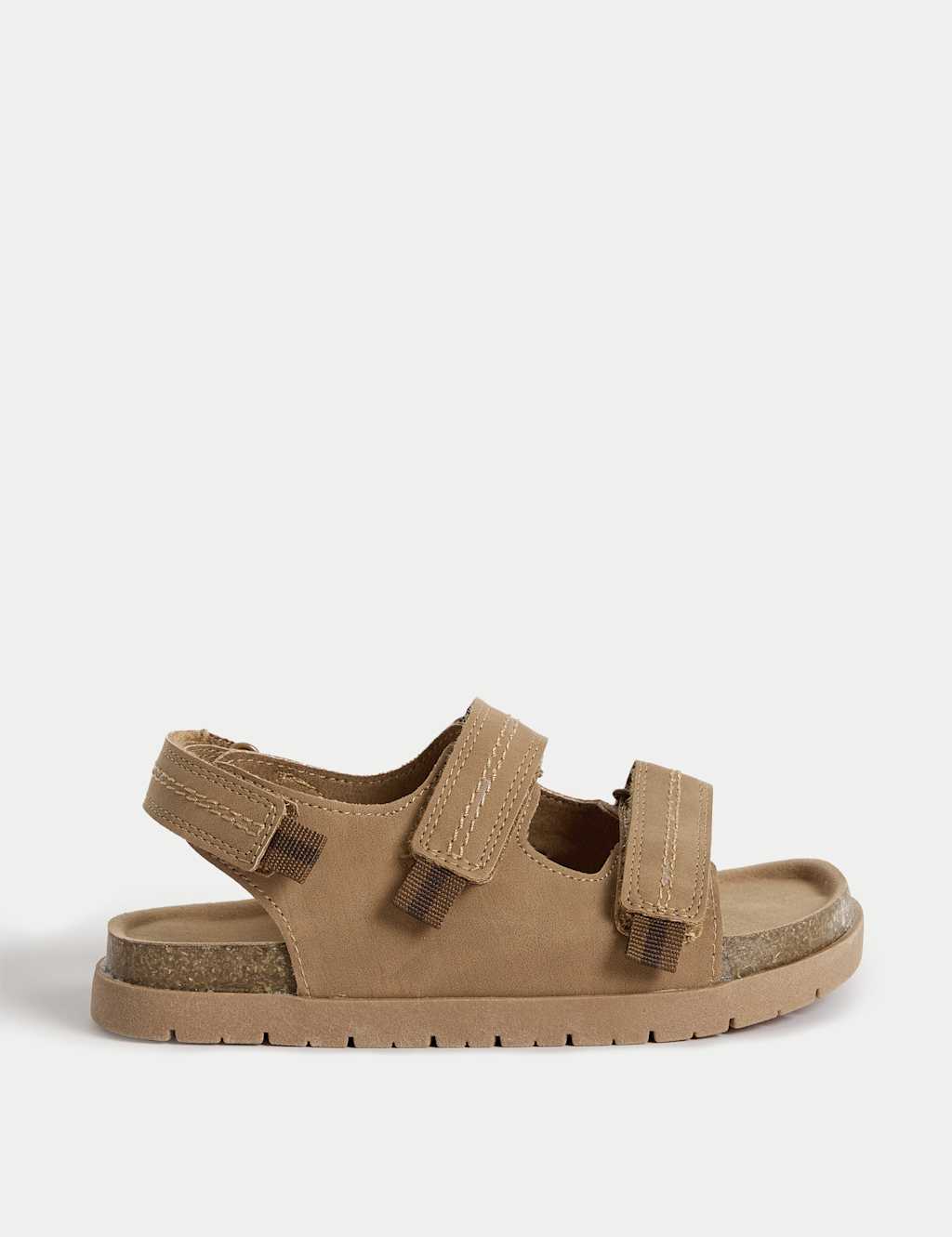 Kid's Riptape Sandals (4 Small-7 Large)