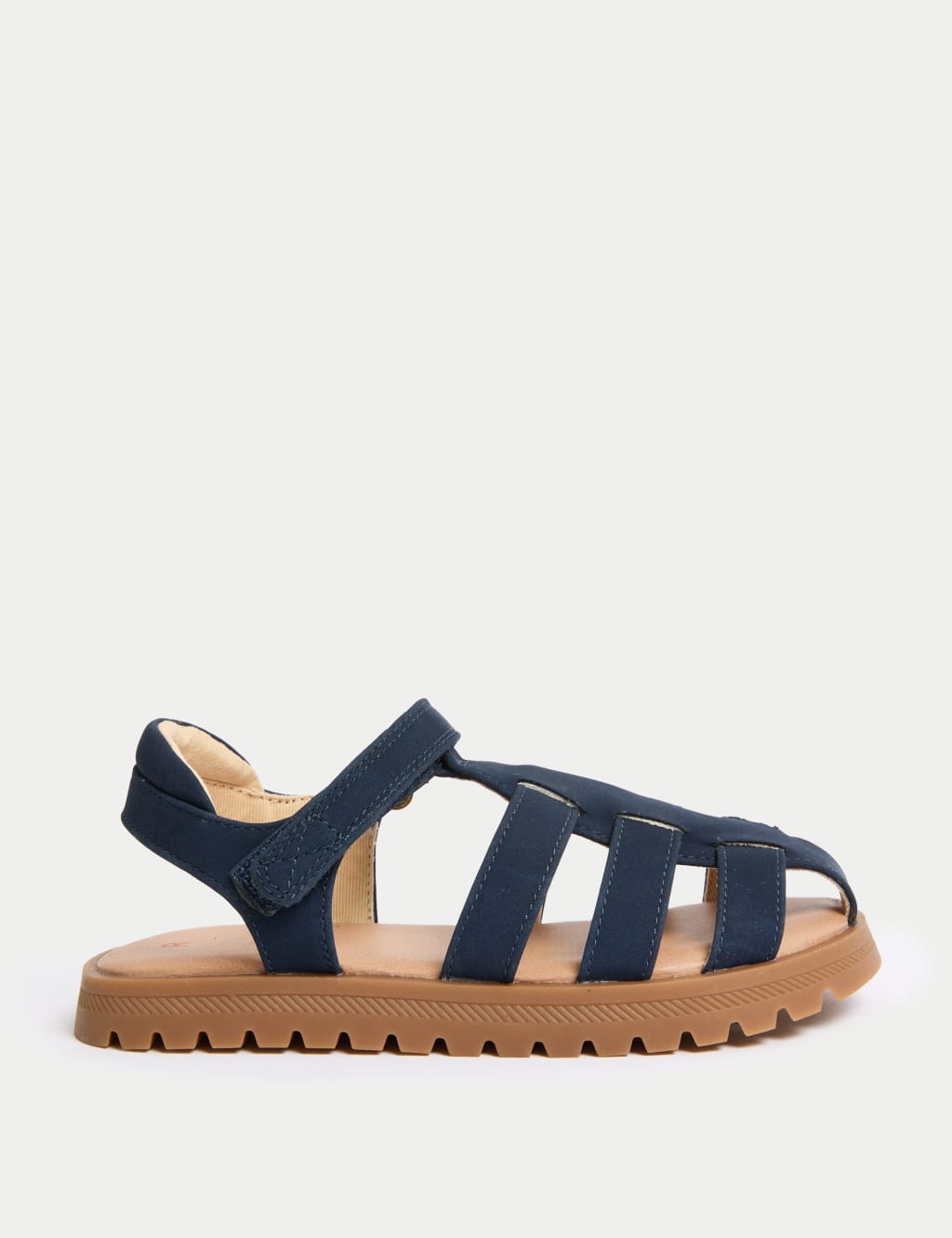 Kids' Riptape Sandals (4 Small - 2 Large)
