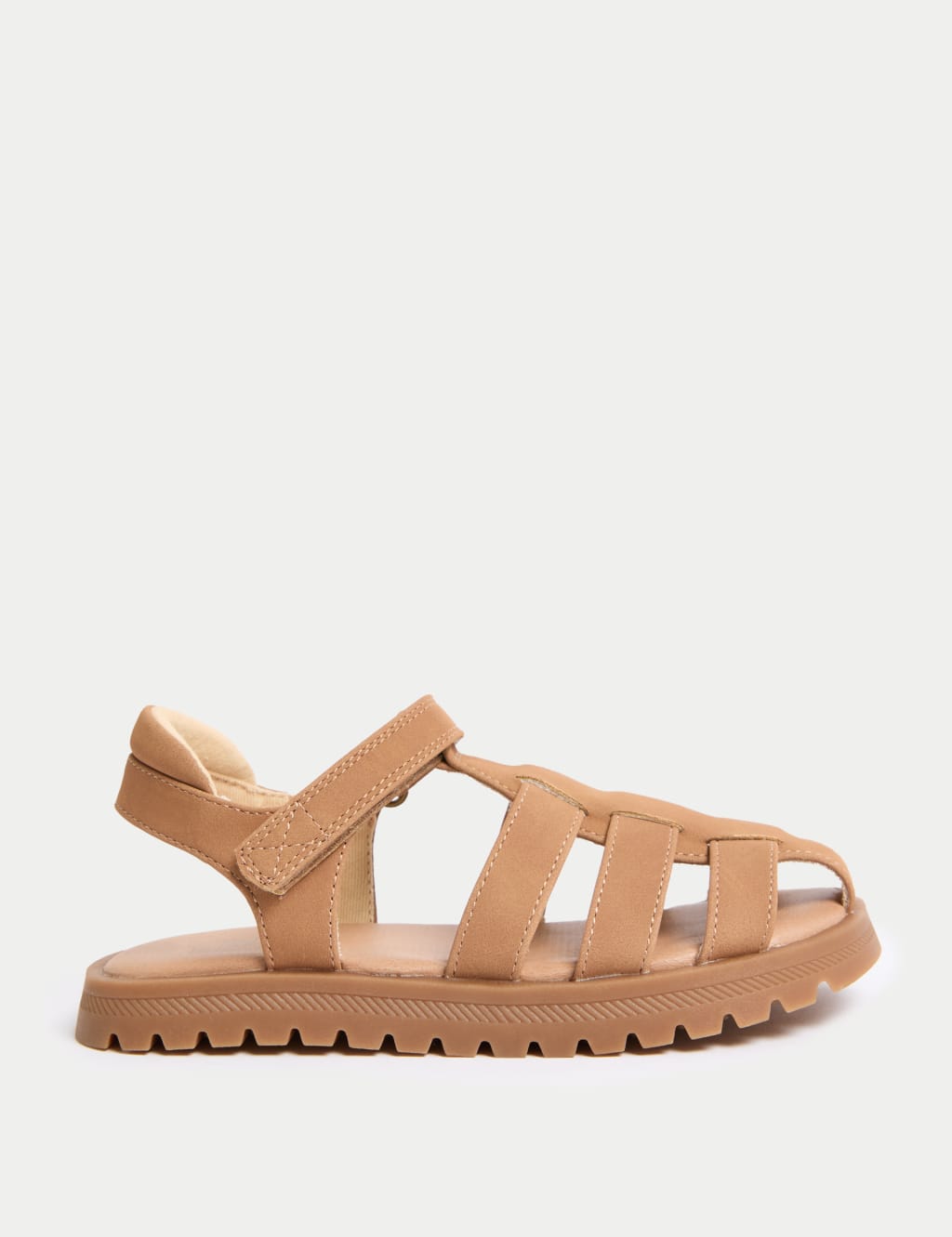 Kids' Riptape Sandals (4 Small - 2 Large)