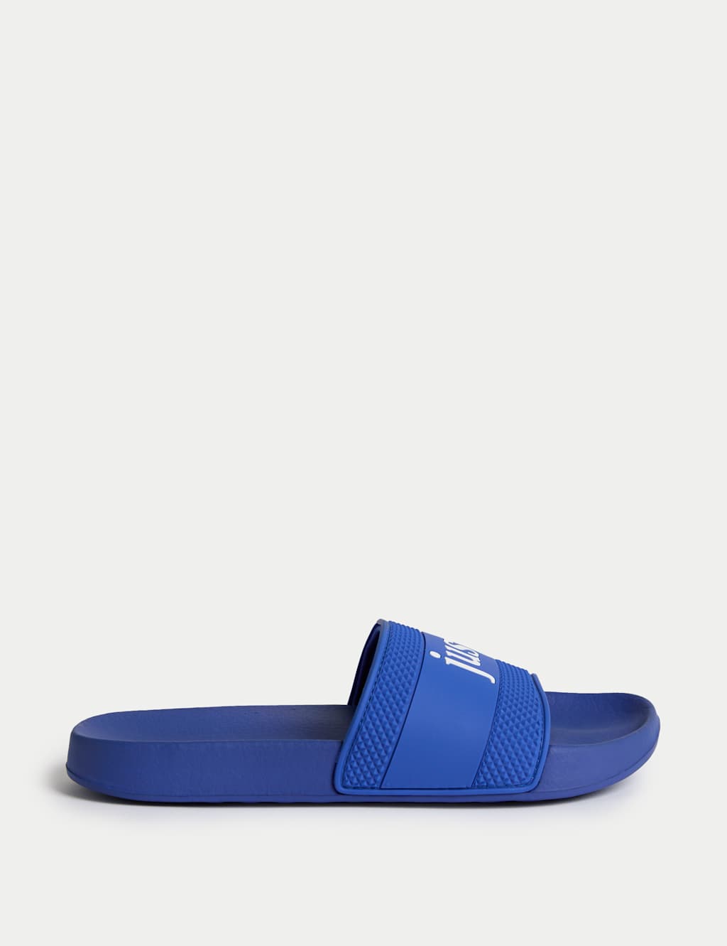Kids' Textured Sliders (1 Large - 7 Large)