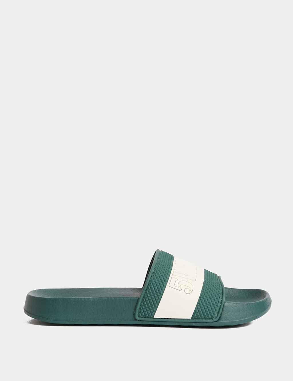 Kids' Textured Sliders (1 Large - 7 Large)