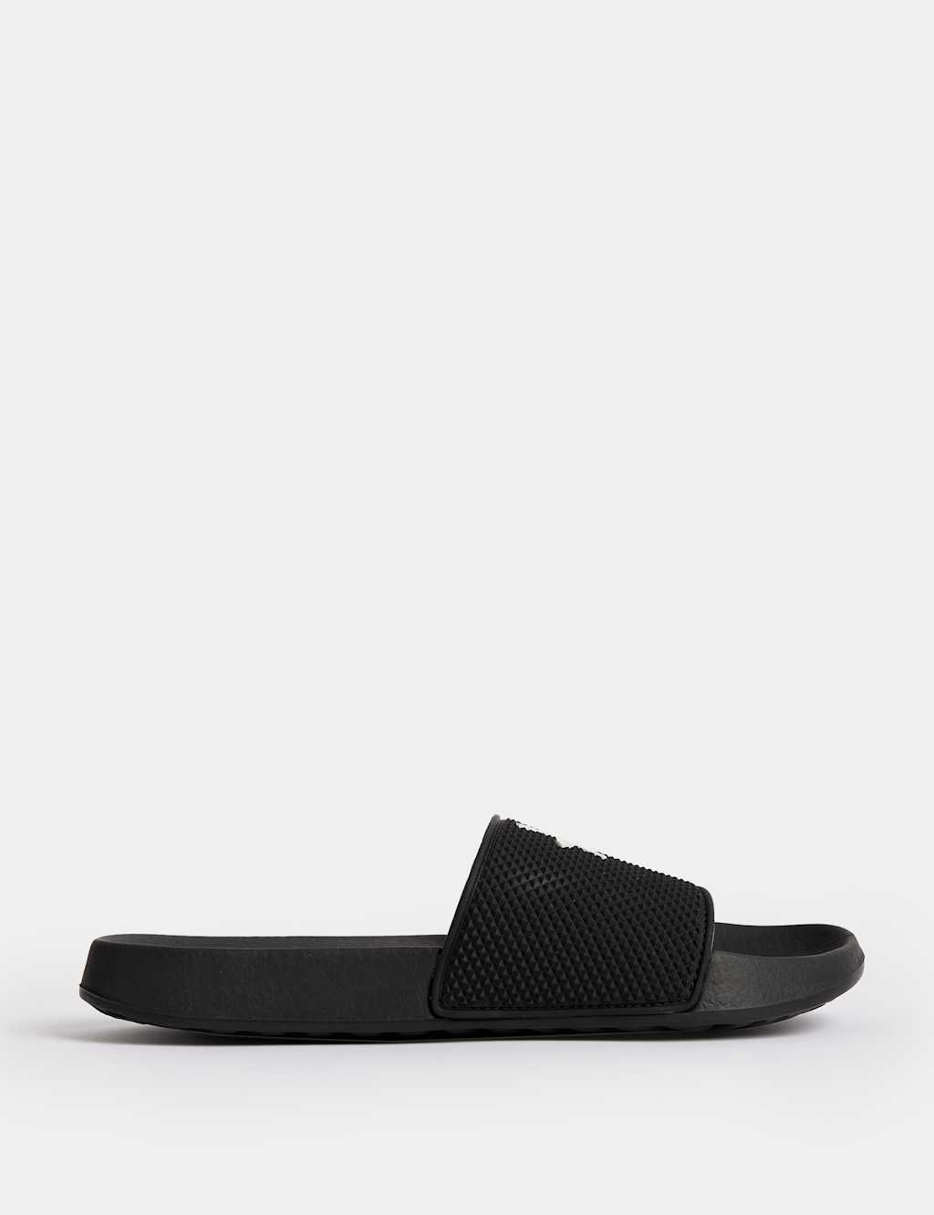 Kids' Textured Sliders (1 Large - 7 Large)