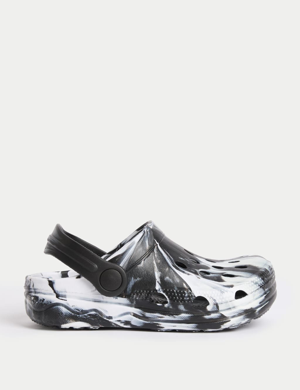 Kids' Clogs (4 Small - 7 Large)