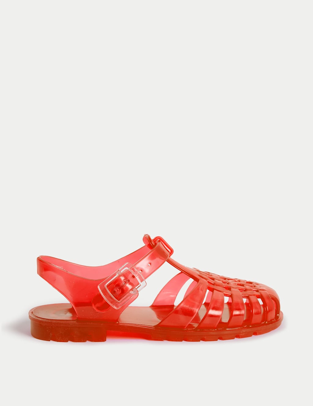 Kids' Jelly Sandals (4 Small - 2 Large)