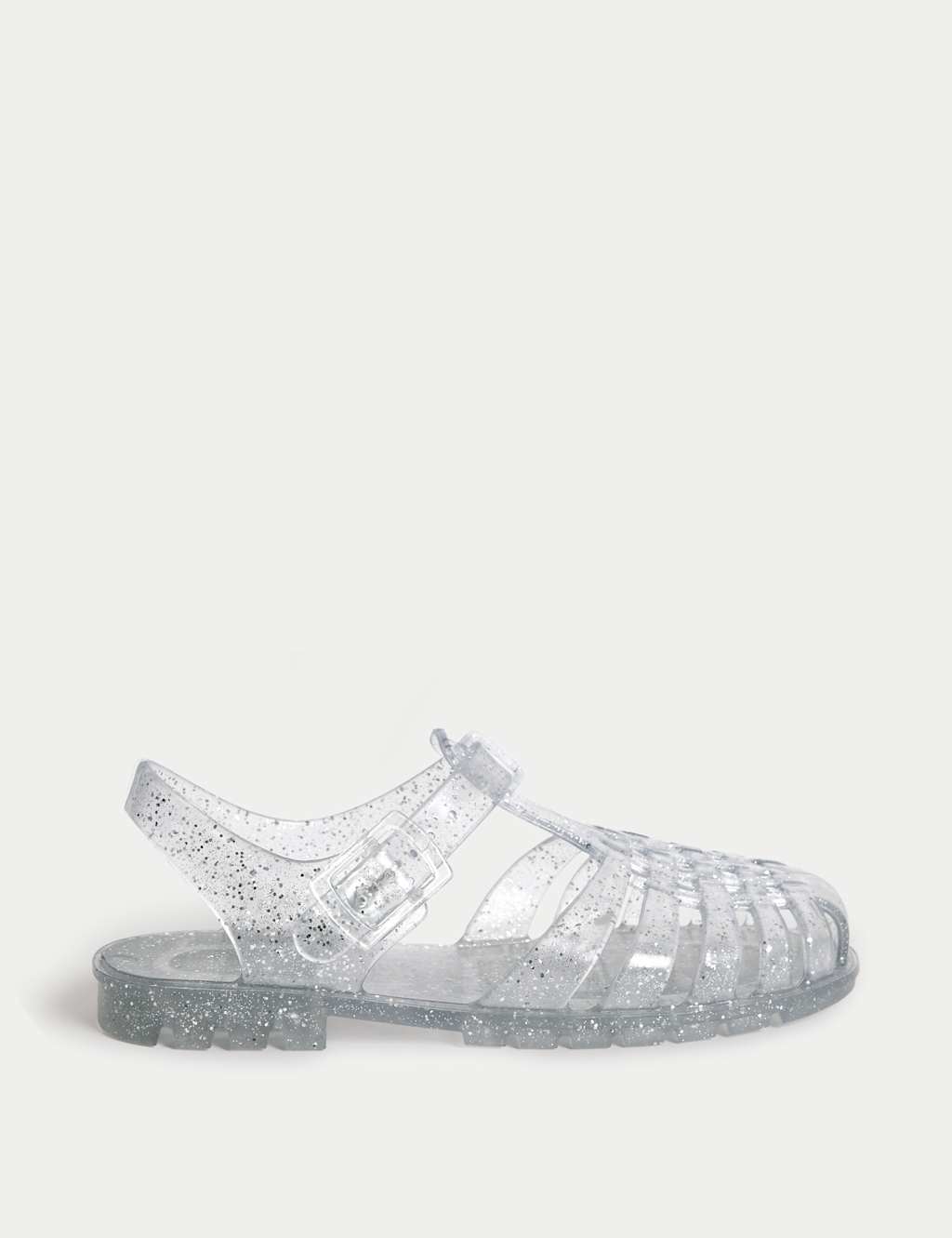Kids' Jelly Sandals (4 Small - 2 Large)