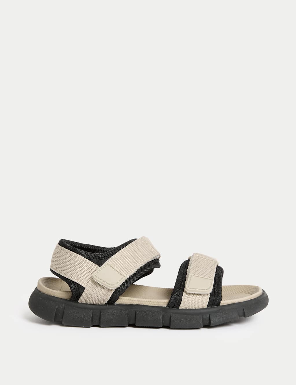Kids' Riptape Sandals (4 Small - 2 Large)