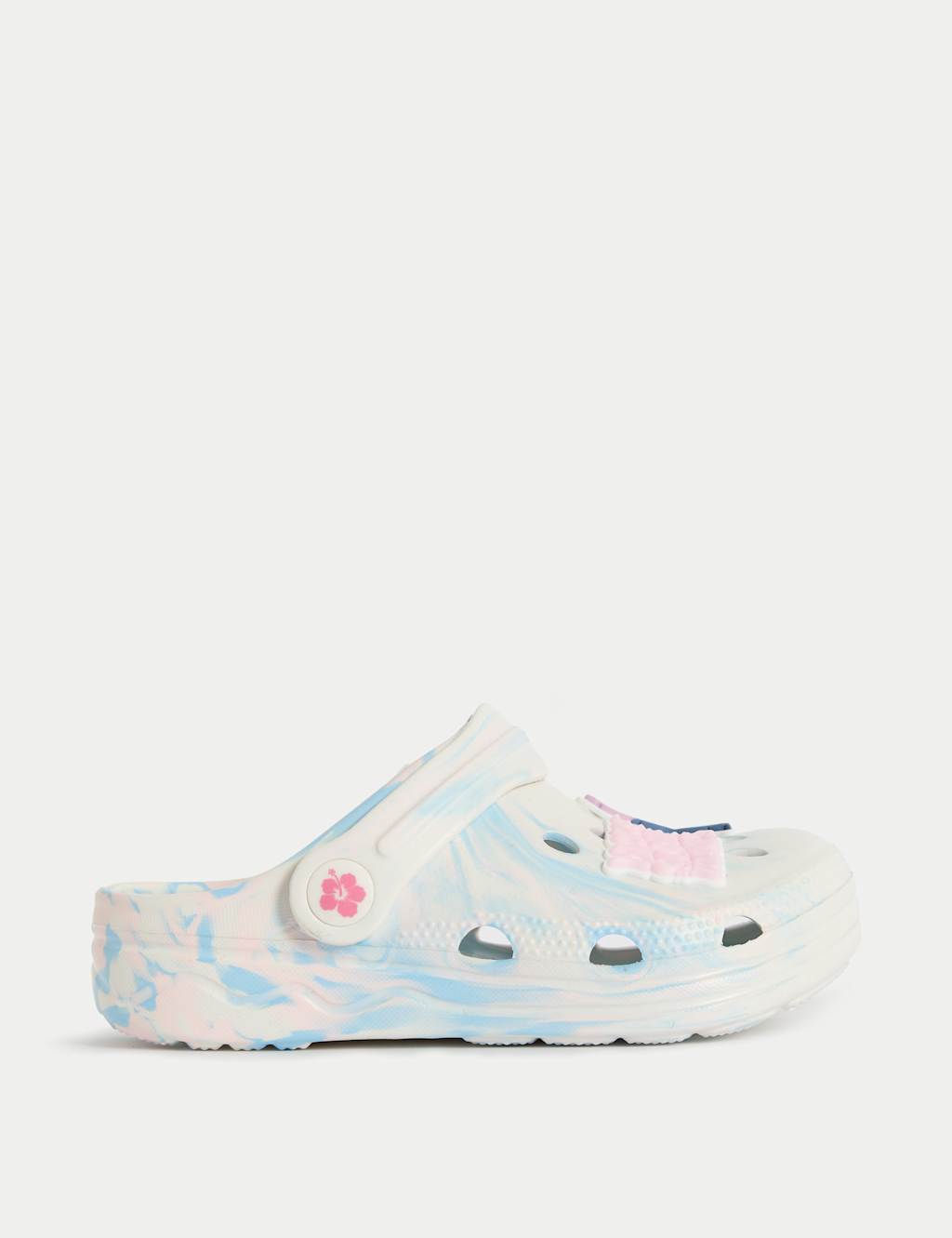 Kids' Stitch Clogs (4 Small - 6 Large)