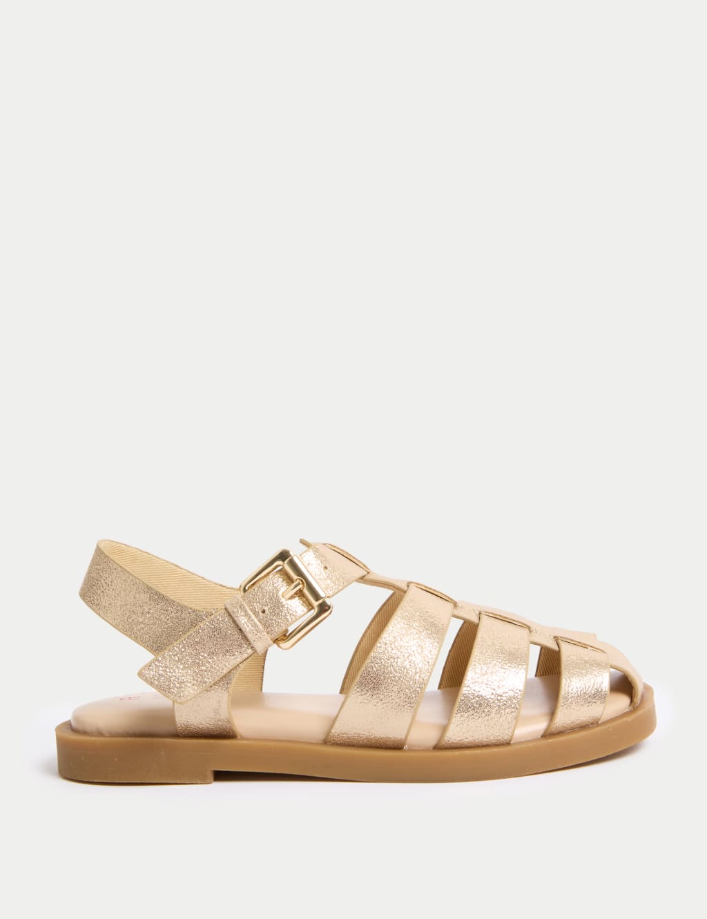 Kids' Fisherman Sandals (4 Small - 6 Large)
