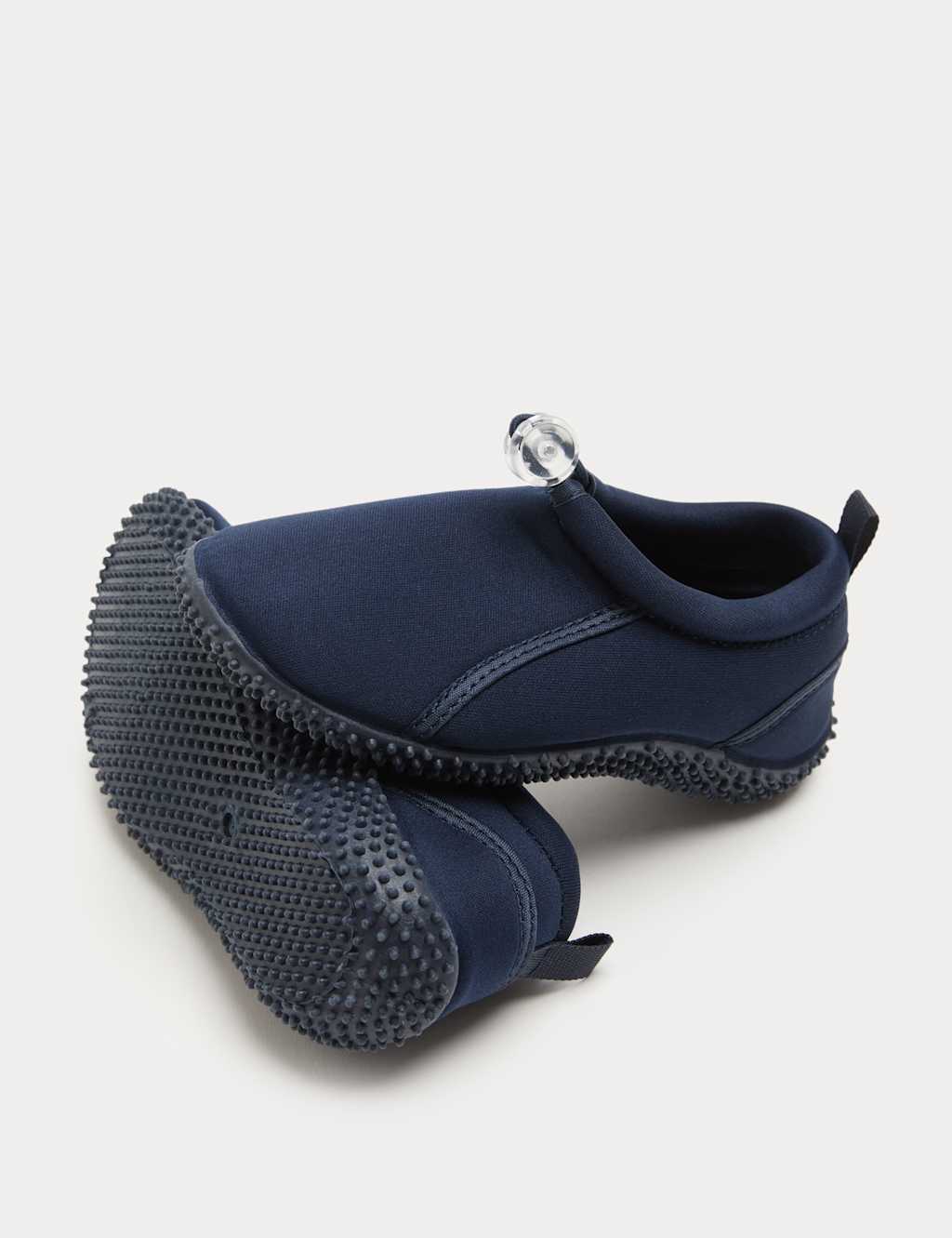 M&S Kids Swim Shoes (4 Small - 2 Large) - 13 - Navy