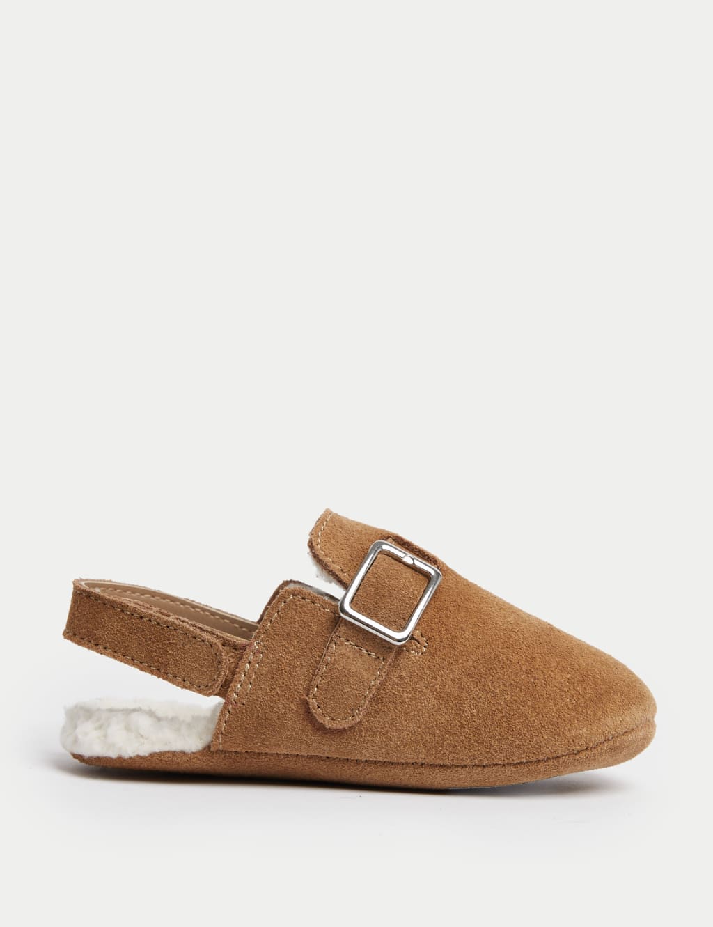 Baby Suede Shoes (0-18 Mths)