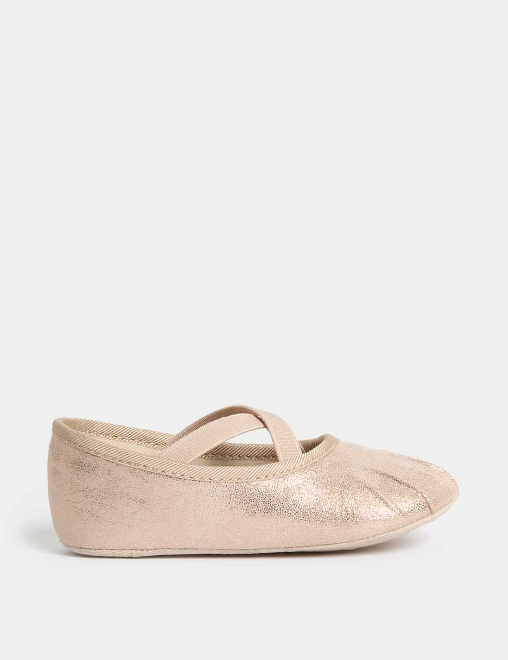 Baby Ballet Pumps (0-18 Mths)