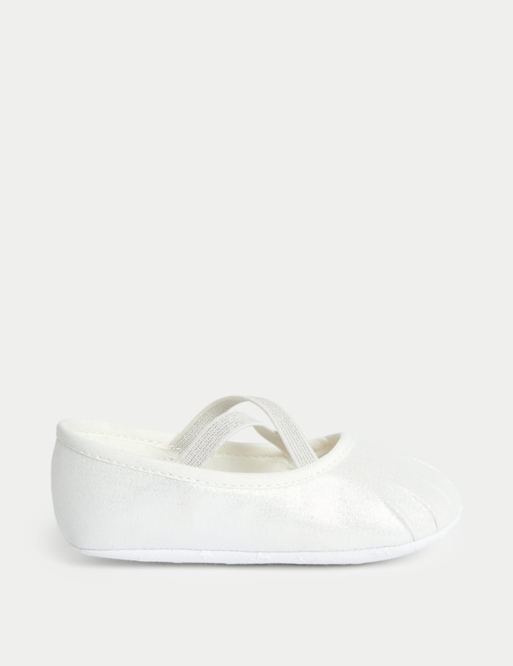 Baby Ballet Pumps (0-18 Mths)