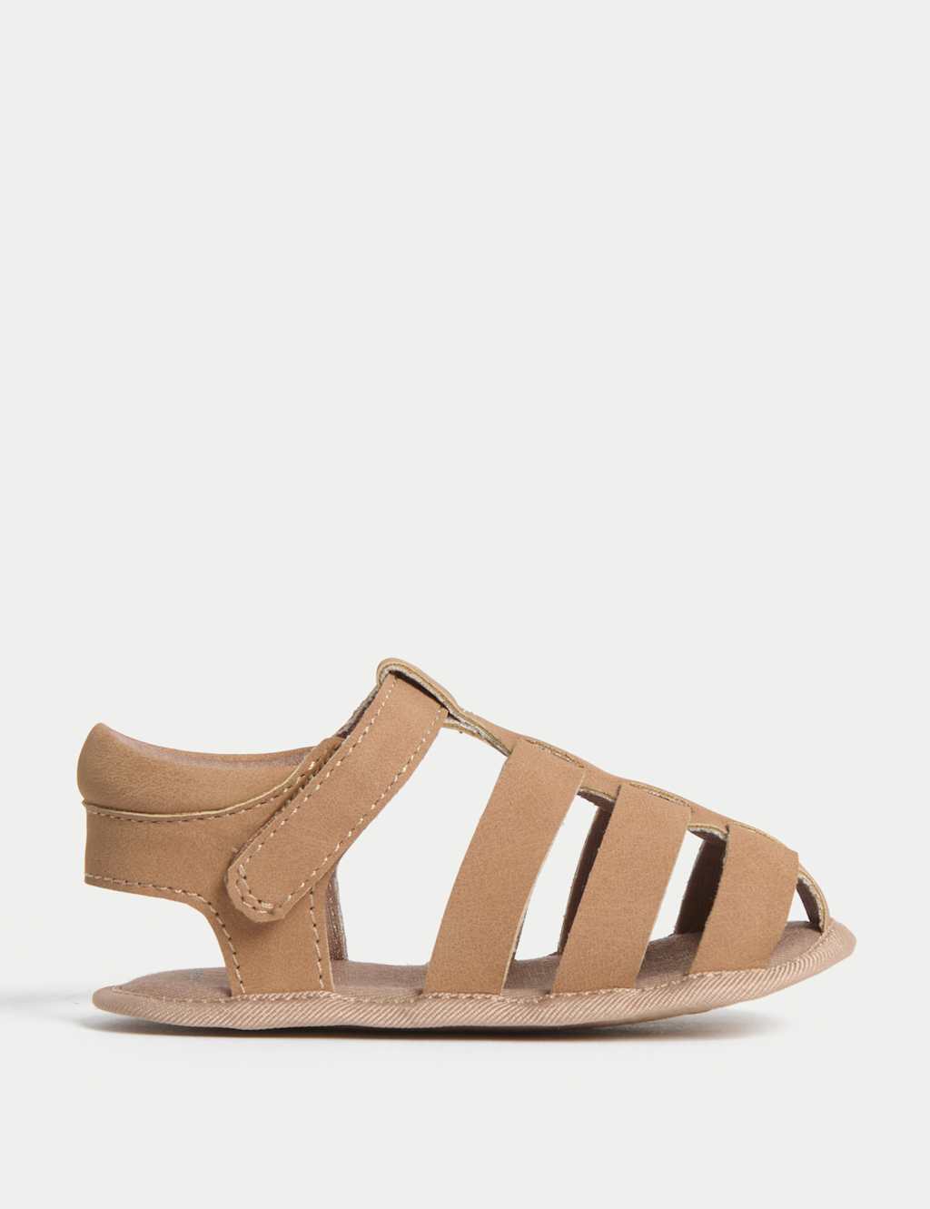 Baby Riptape Prewalker Sandals (0-18 Mths)