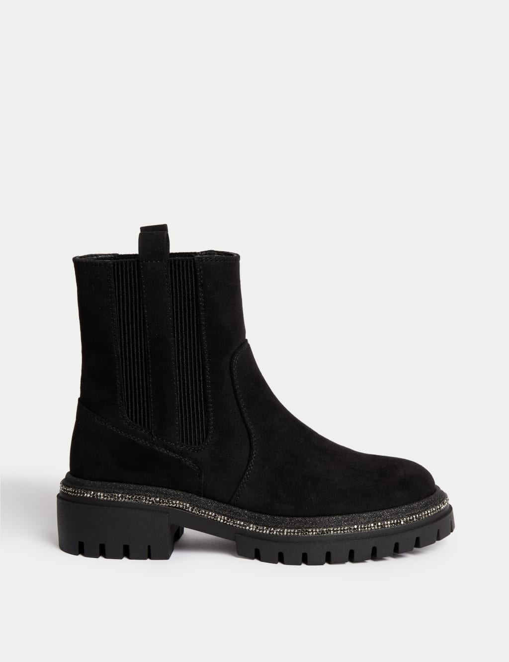 Childrens boots marks and spencer discount