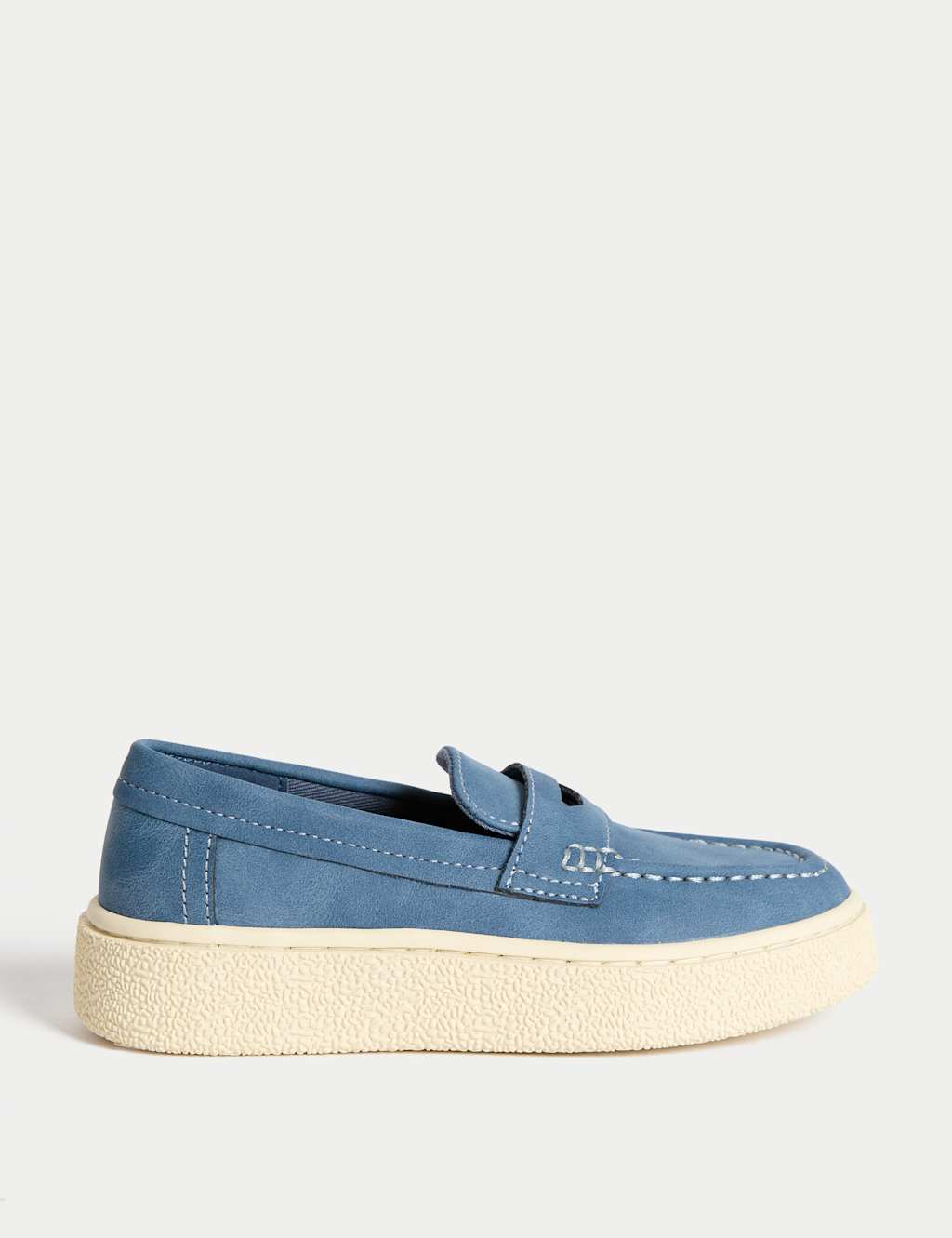 Kids' Slip-On Loafers (9 Small - 7 Large)